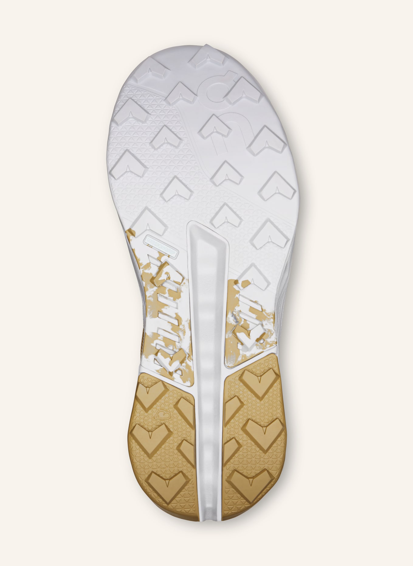 On Wanderschuhe CLOUDHORIZON 2 WATERPROOF: OLIV