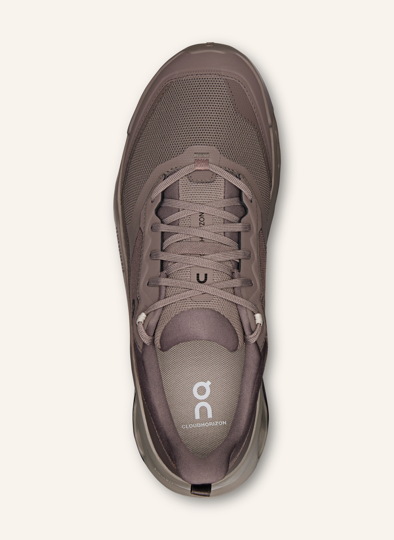 On Chaussures de randonnée CLOUDHORIZON 2: ROSÉ / LILAS FONCÉ