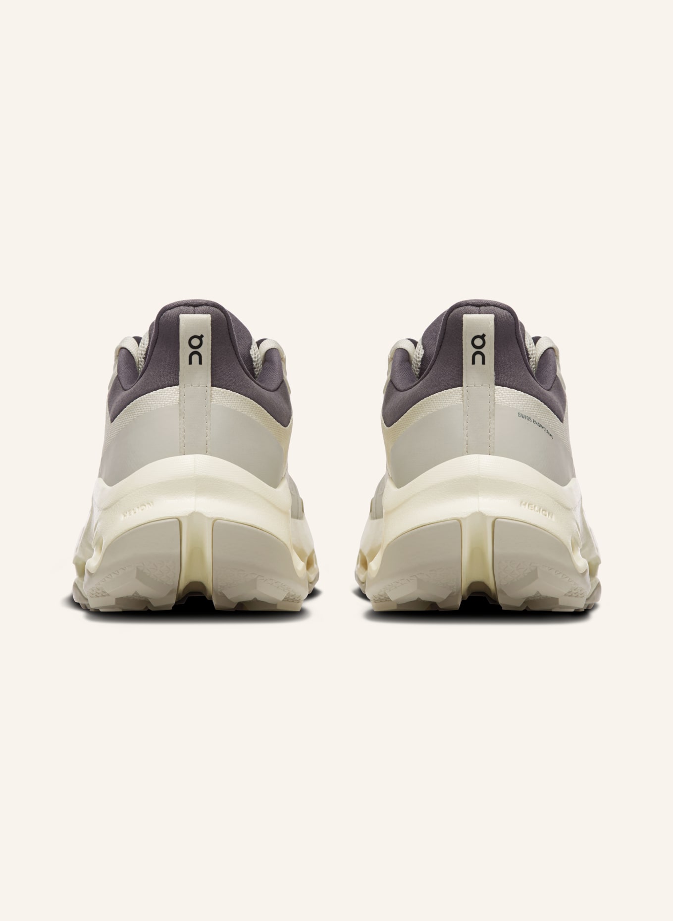 On Wanderschuhe CLOUDHORIZON 2: ROSÉ / DUNKELLILA