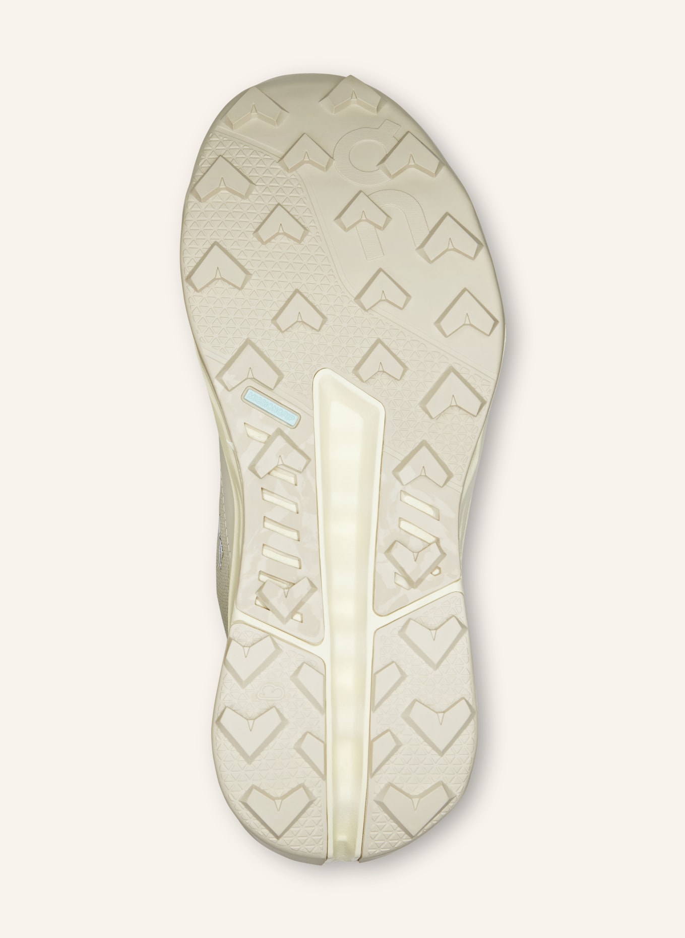 On Wanderschuhe CLOUDHORIZON 2: ROSÉ / DUNKELLILA