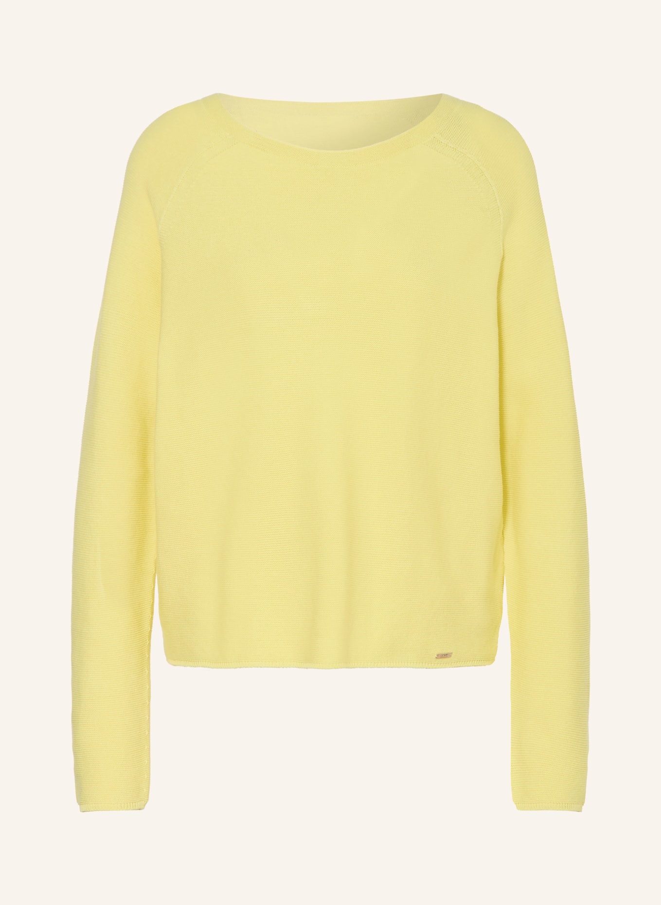 CINQUE Pullover CIELLA: GELB