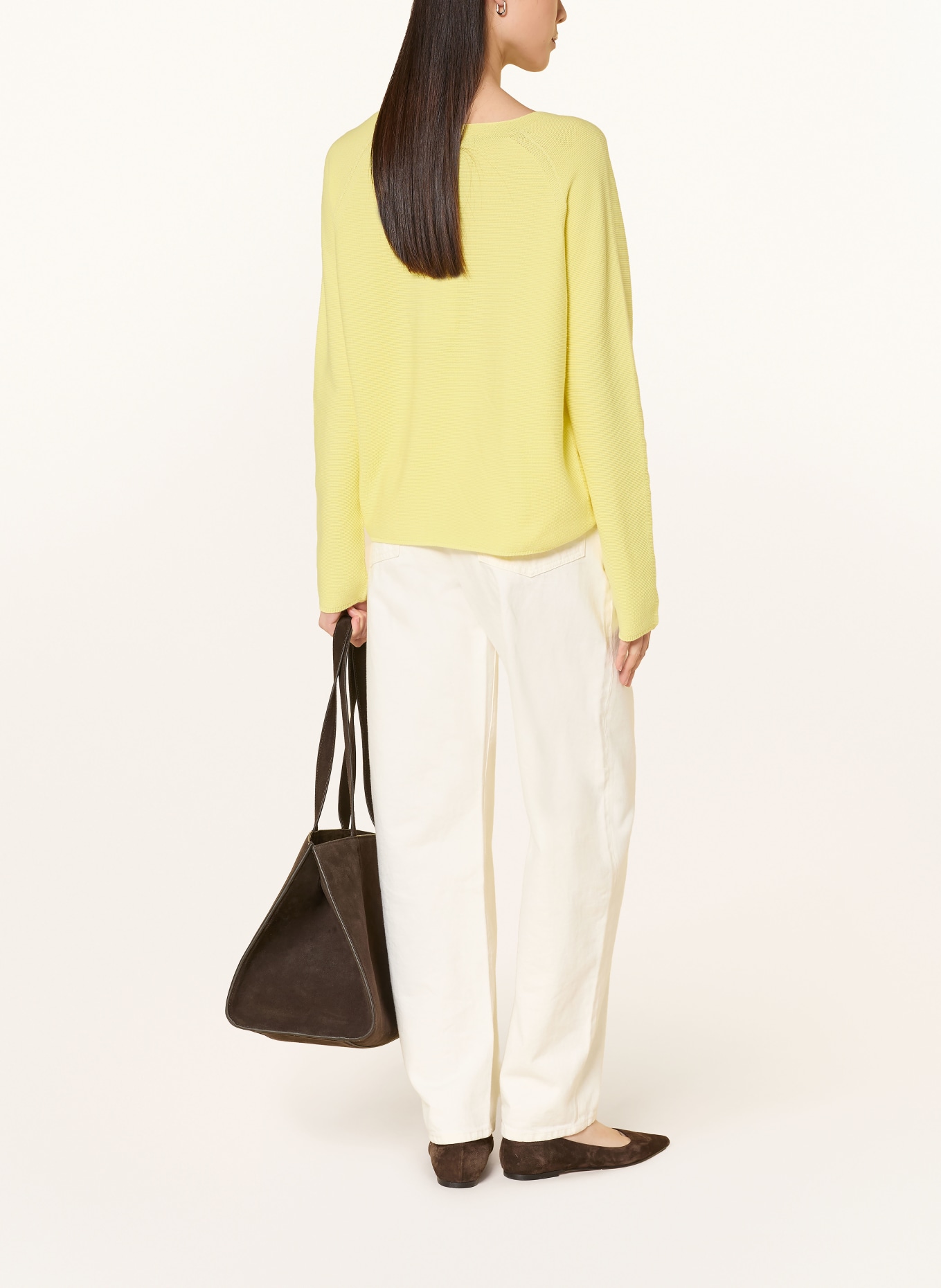 CINQUE Pullover CIELLA: GELB