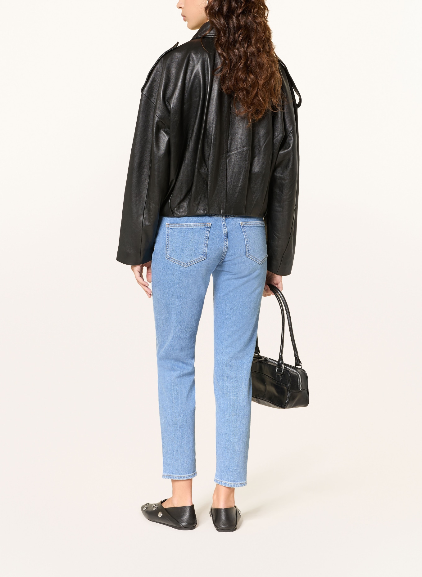CLOSED Skinny Jeans BAKER: LBL Light Blue