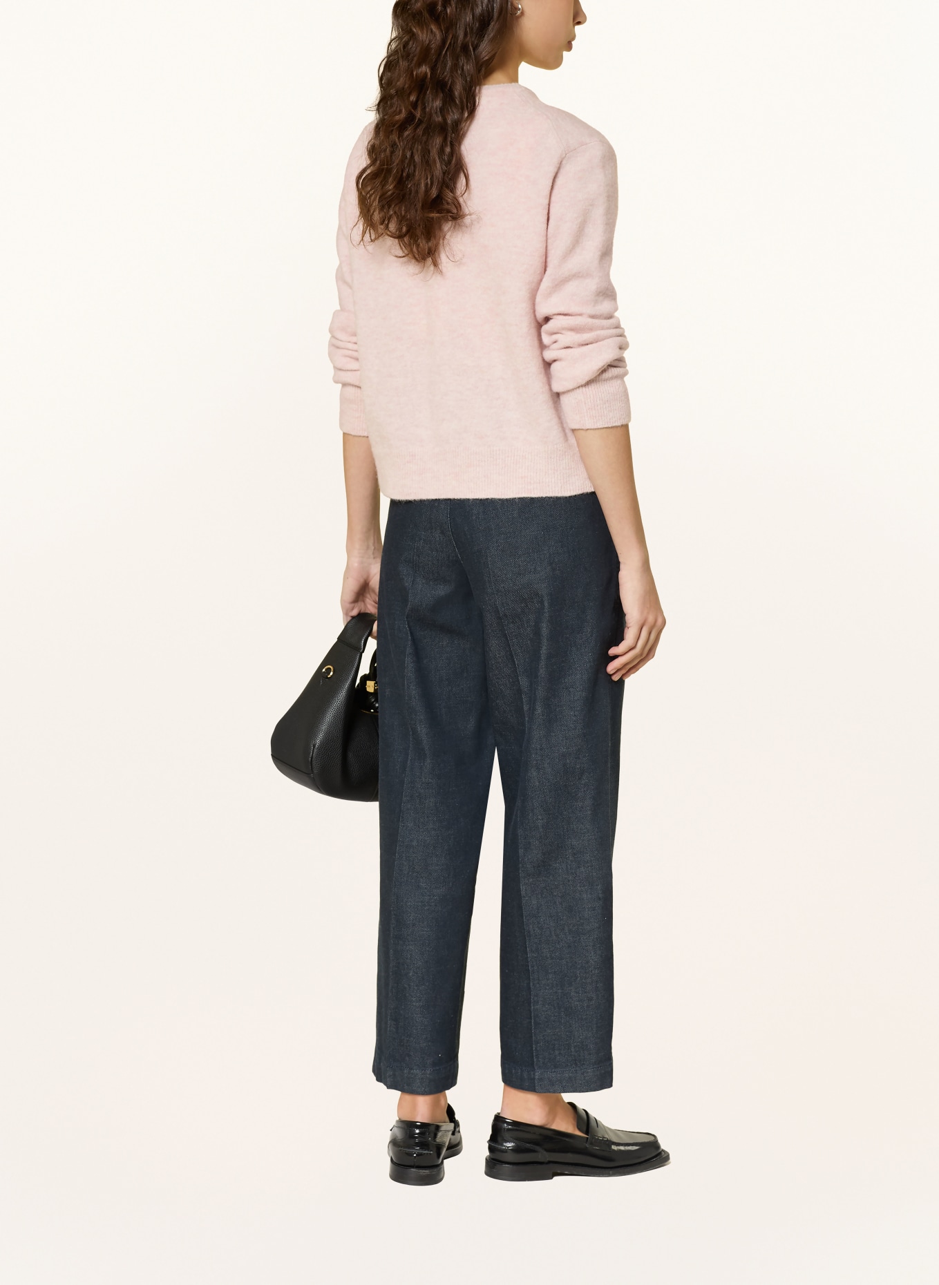 CLOSED Cropped jeans RUTHY: DBL DARK BLUE