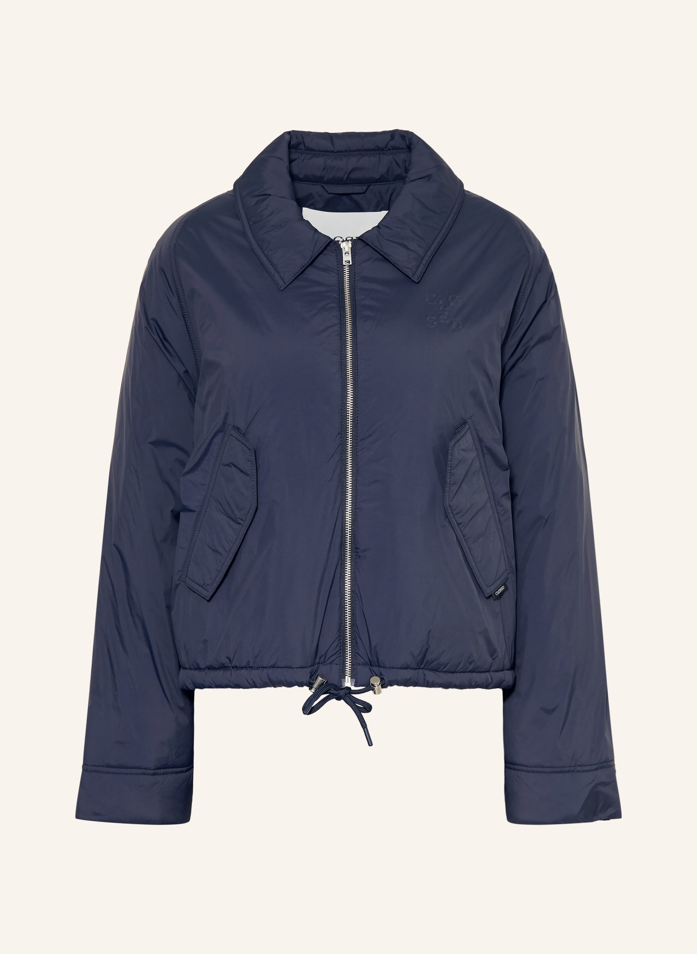 CLOSED Jacke: DUNKELBLAU