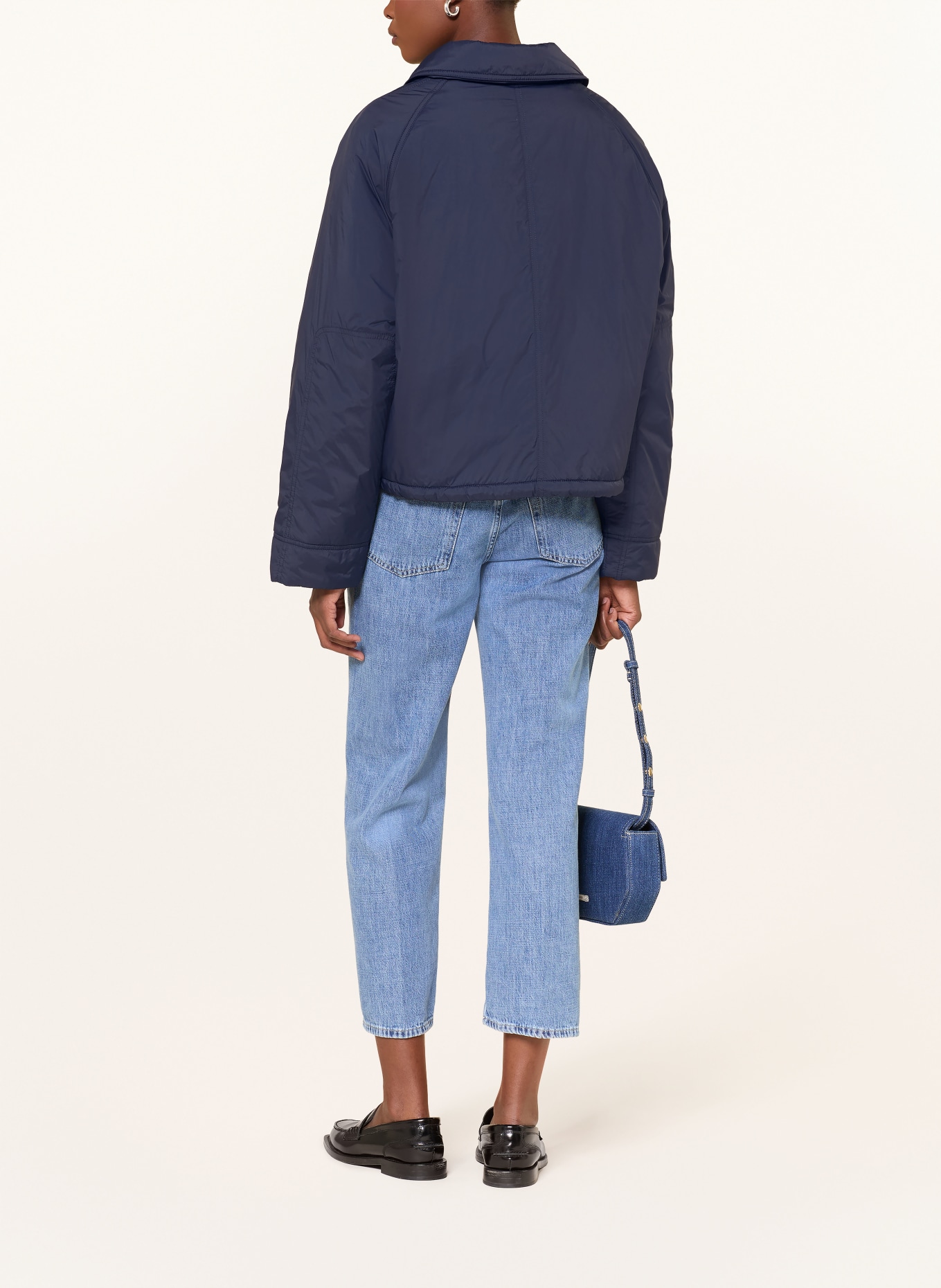 CLOSED Jacke: DUNKELBLAU