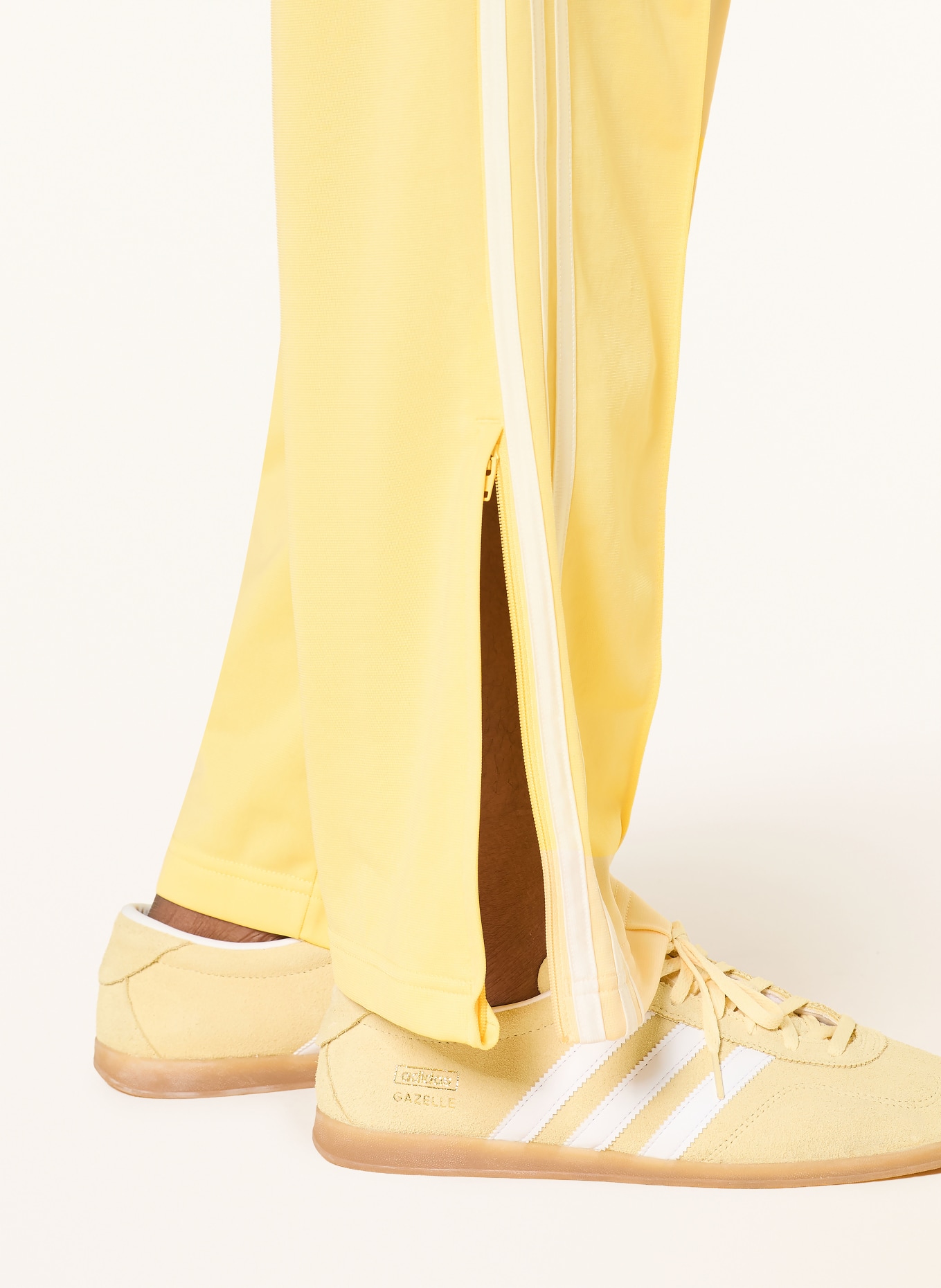 adidas Originals Track Pants FB CLASSIC TP: GELB / WEISS