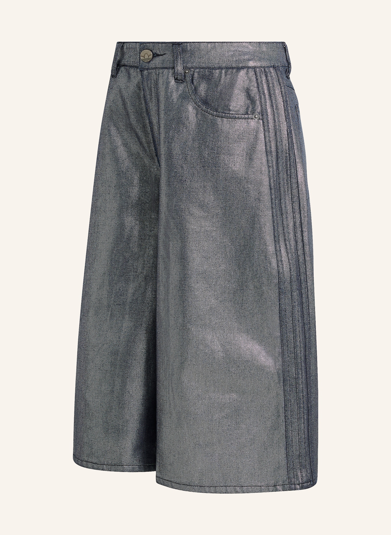 adidas Originals Jeans-Bermudas FIREBIRD: SILVMT