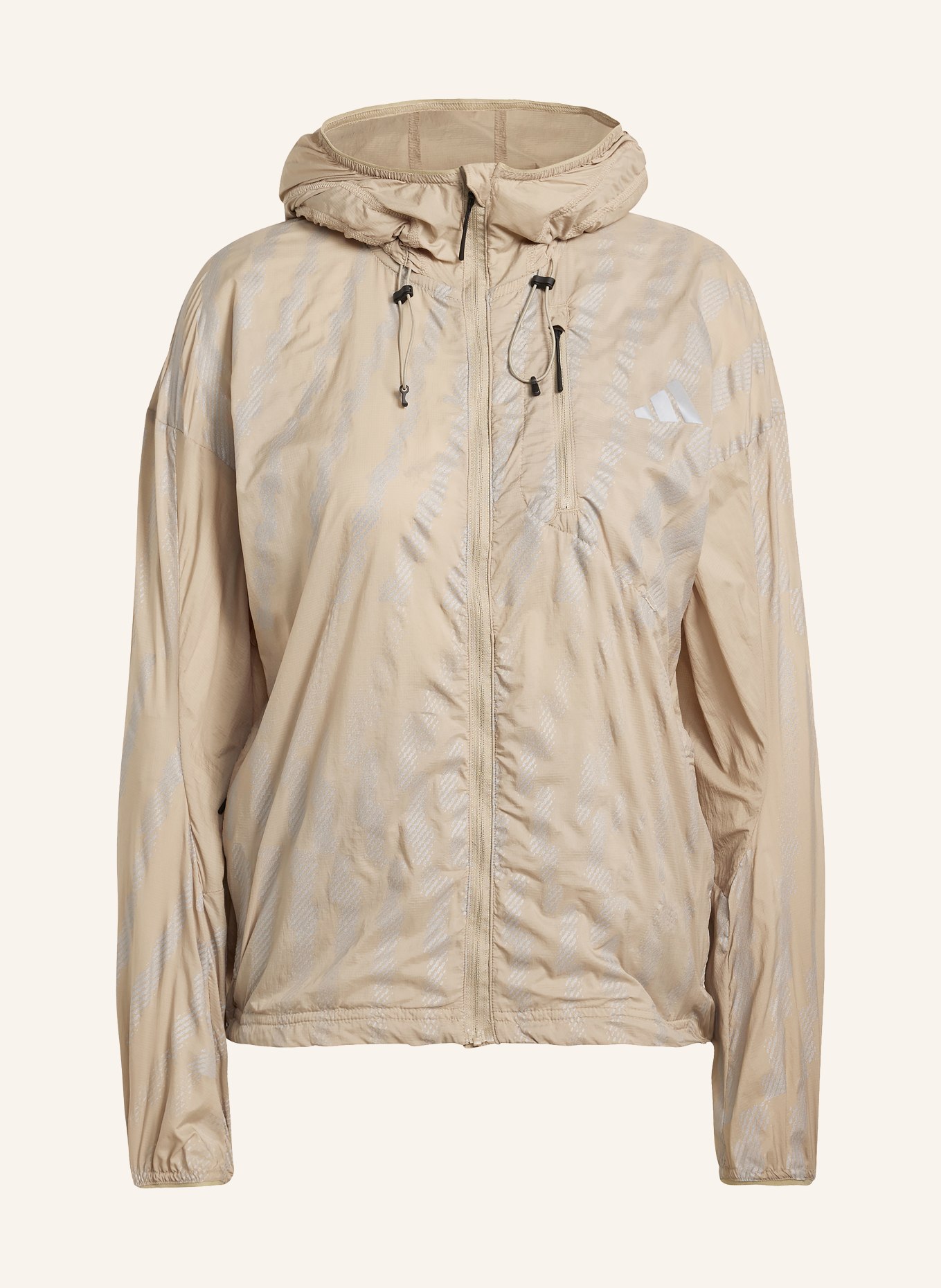 adidas Laufjacke ADI365: KHAKI