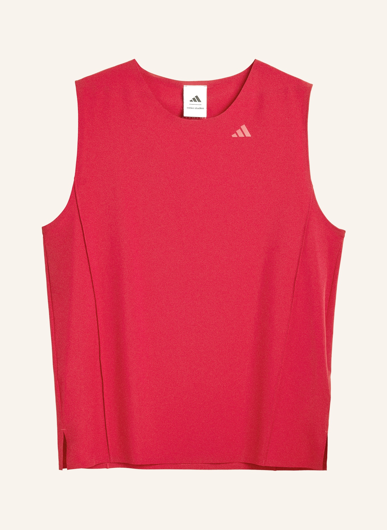 adidas Tank top D4T: RED