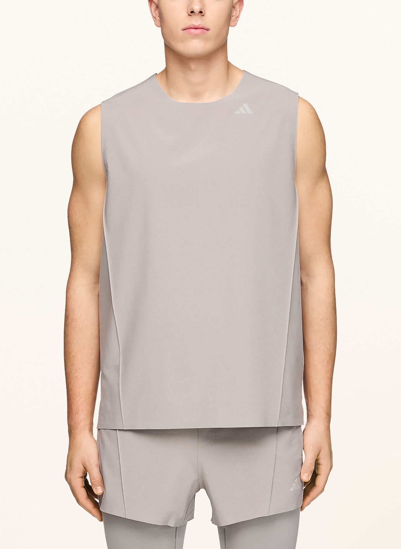 adidas Tank top D4T: GRAY