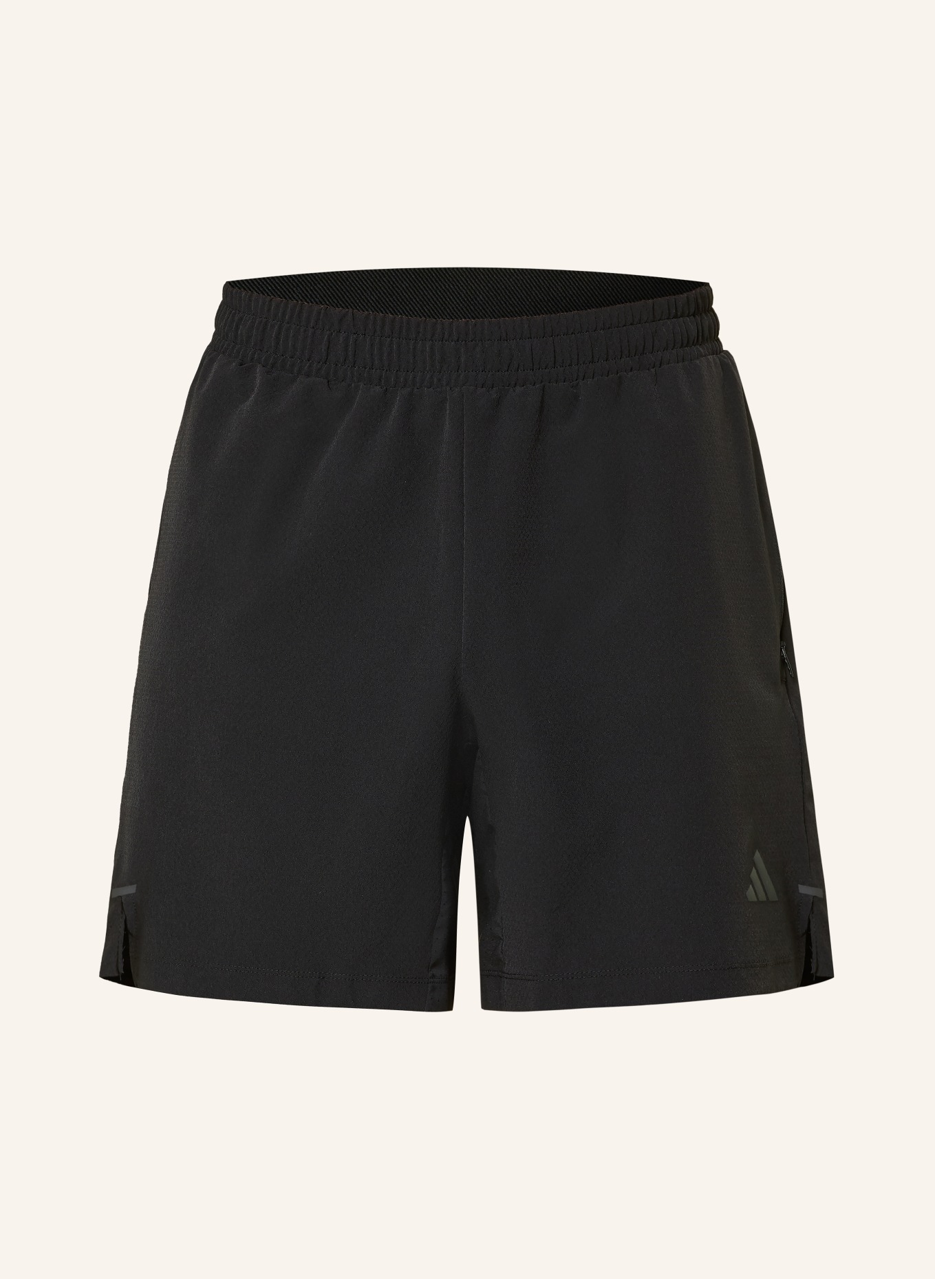 adidas Trainingsshorts D4T POWER: SCHWARZ