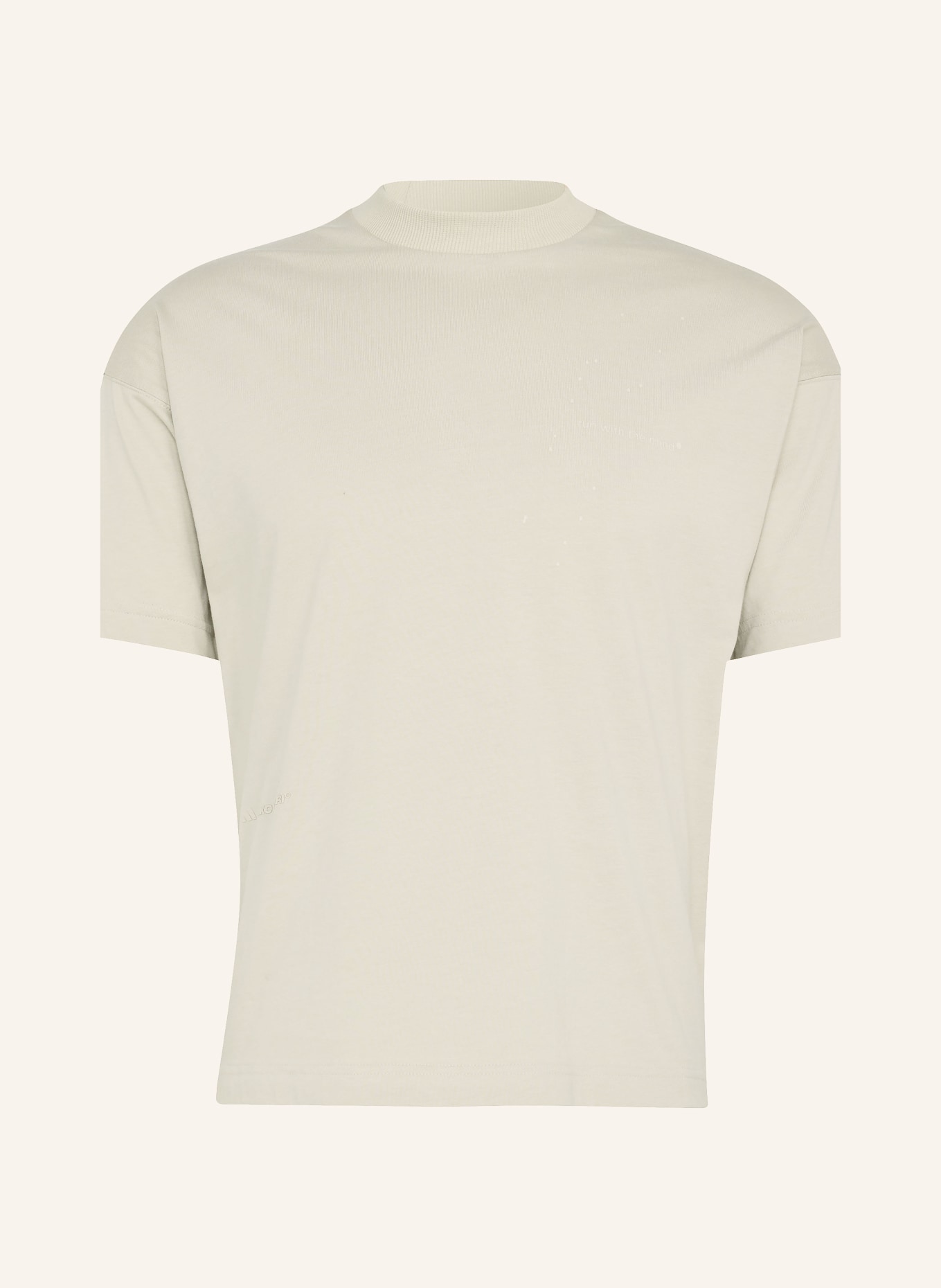 adidas Koszulka ADI365: BEŻOWY