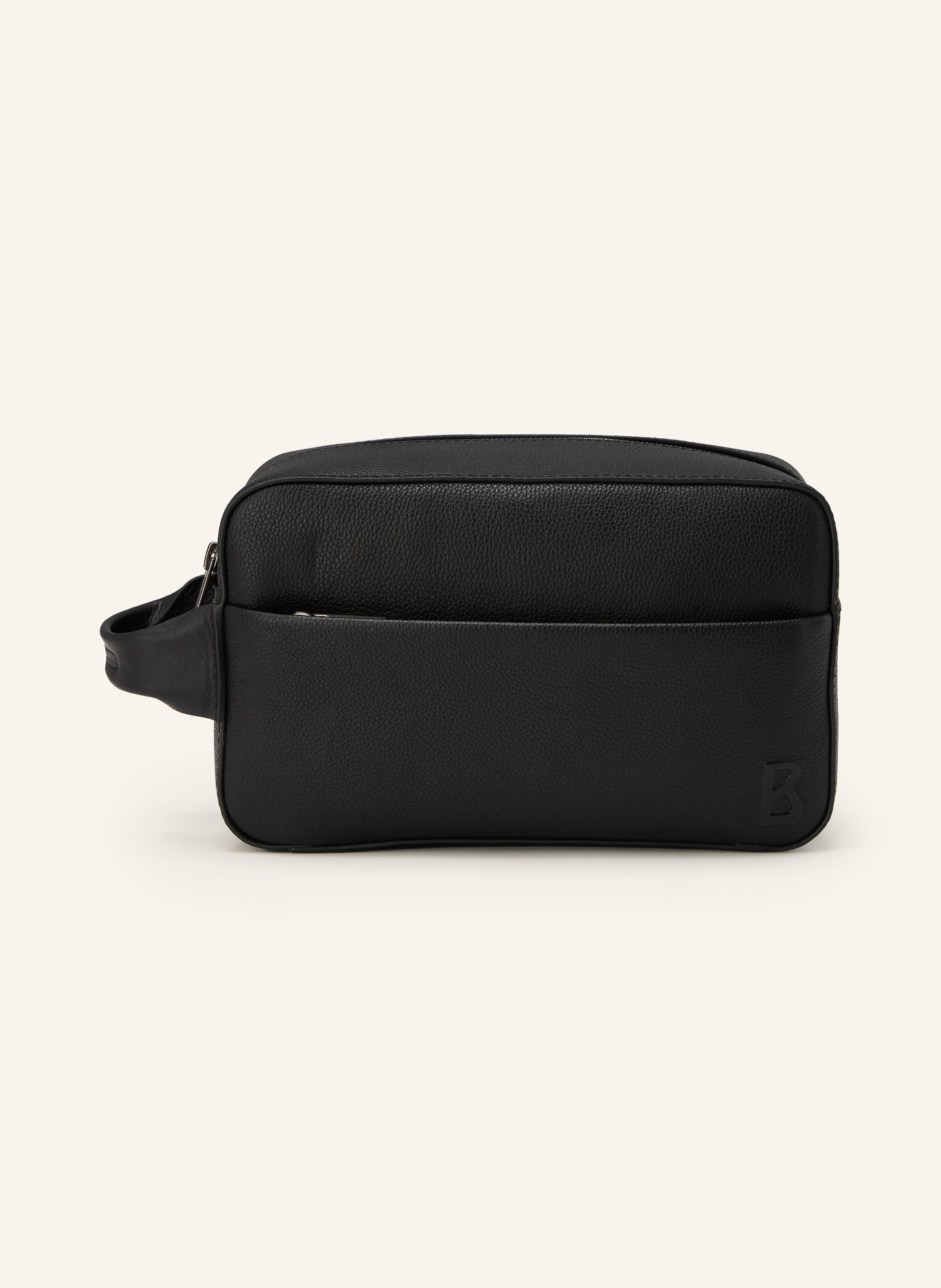 BOGNER KIRORO JONA toiletries bag: BLACK