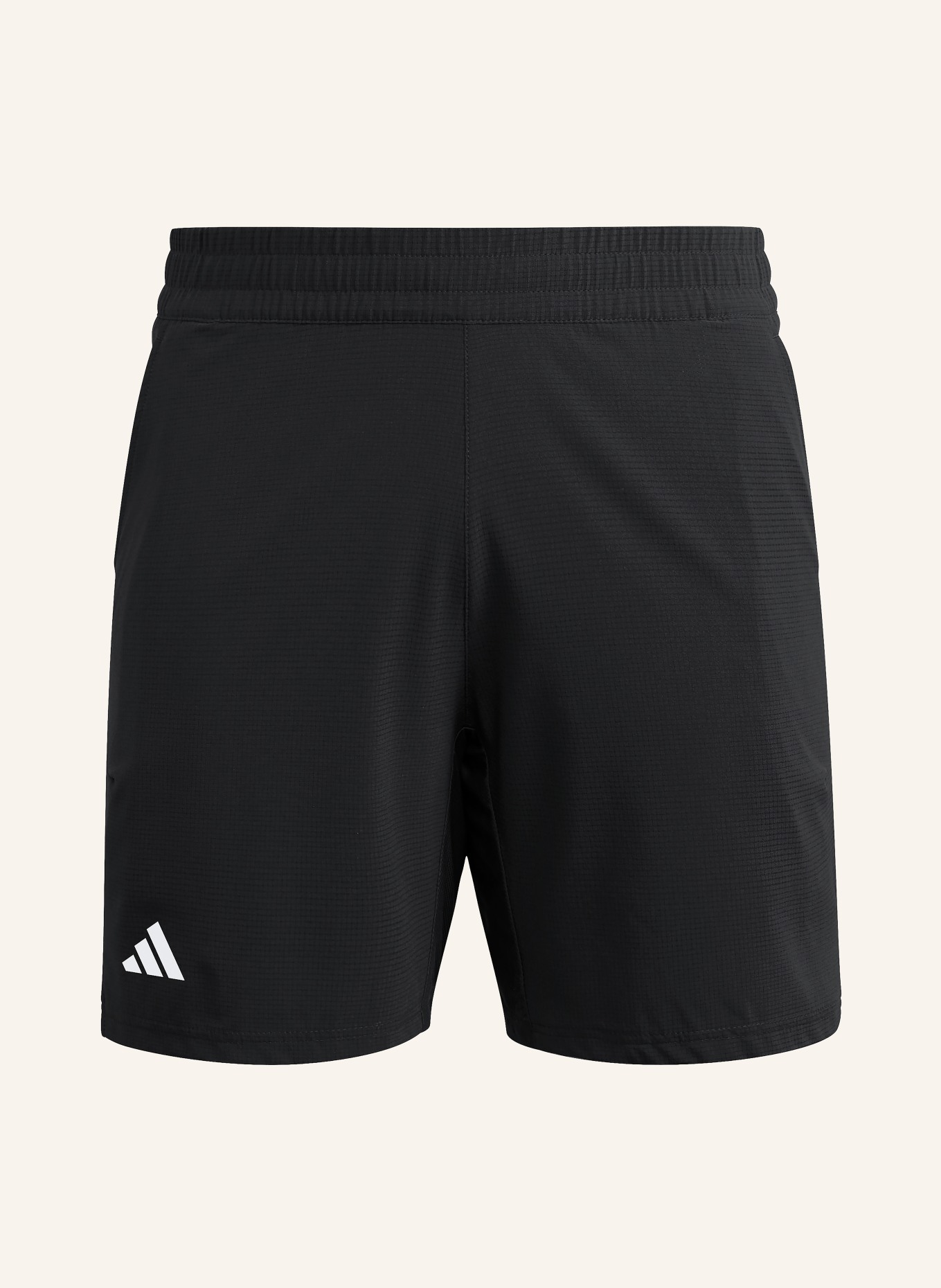 adidas Tennisshorts ERGO: SCHWARZ