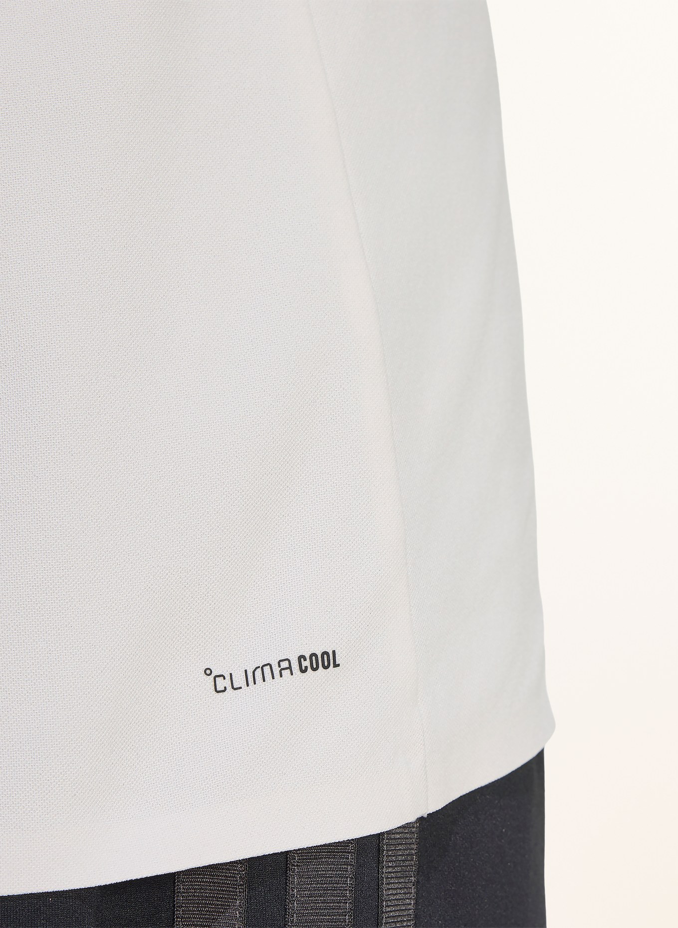 adidas T-Shirt AUDI FORMULA ONE TEAM ENGINEERS & MARKETING: HELLGRAU