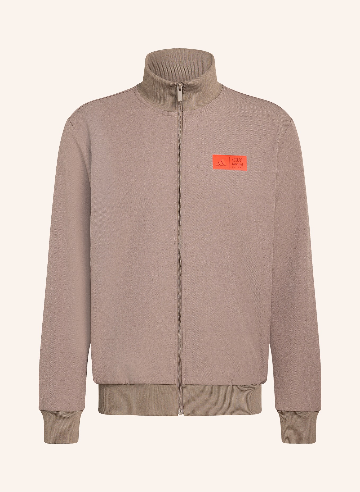 adidas Veste sweat AUDI FORMULA ONE TEAM ELEVATED: KAKI