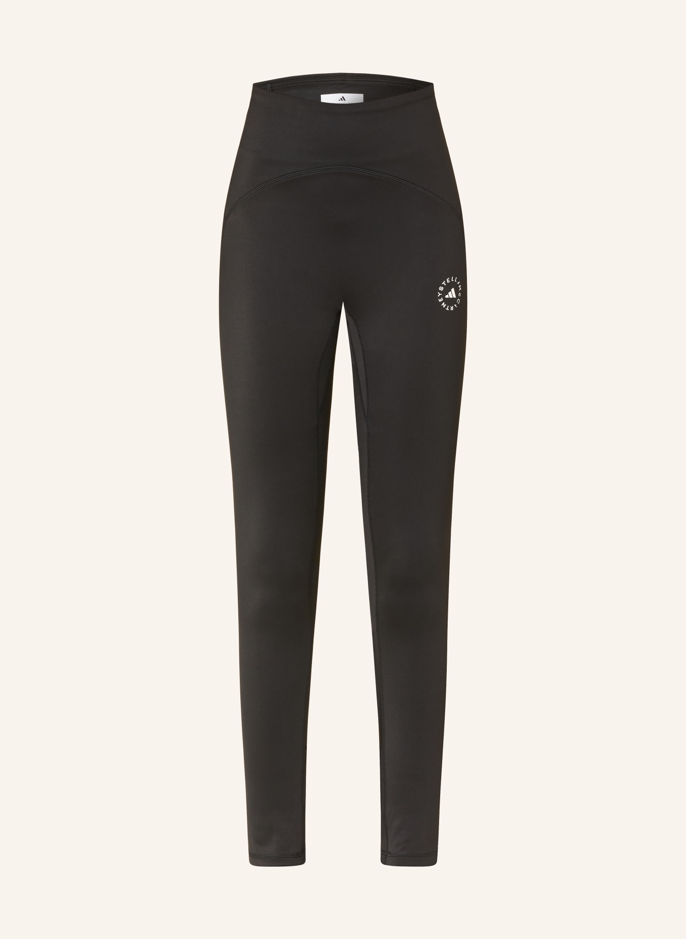 adidas by Stella McCartney Tights ADIDAS BY STELLA MCCARTNEY STUDIO: SCHWARZ