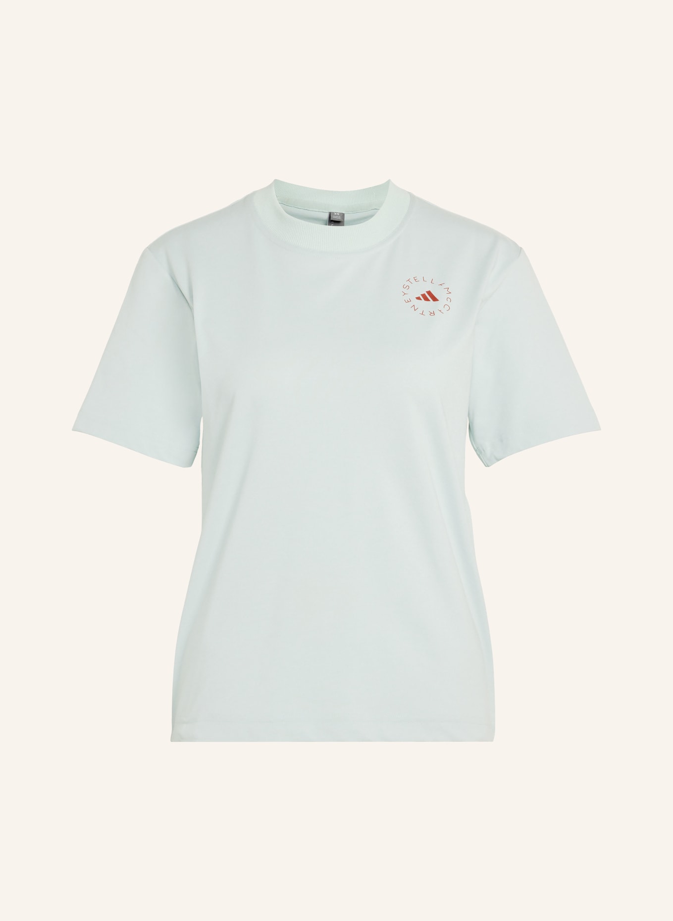 adidas by Stella McCartney ADIDAS BY STELLA MCCARTNEY T-shirt: MINT