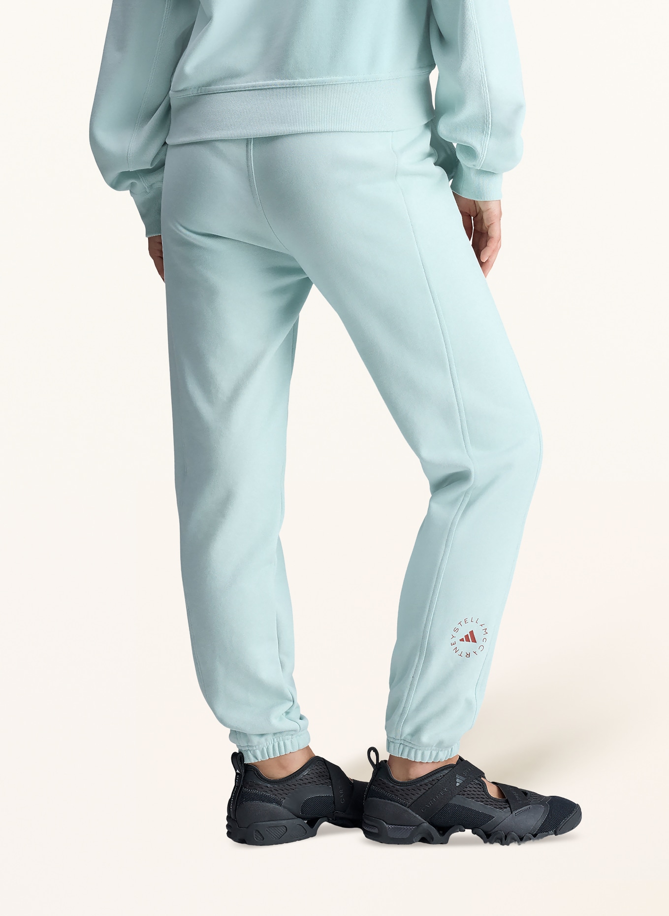 adidas by Stella McCartney Sweatpants ADIDAS BY STELLA MCCARTNEY: MINT