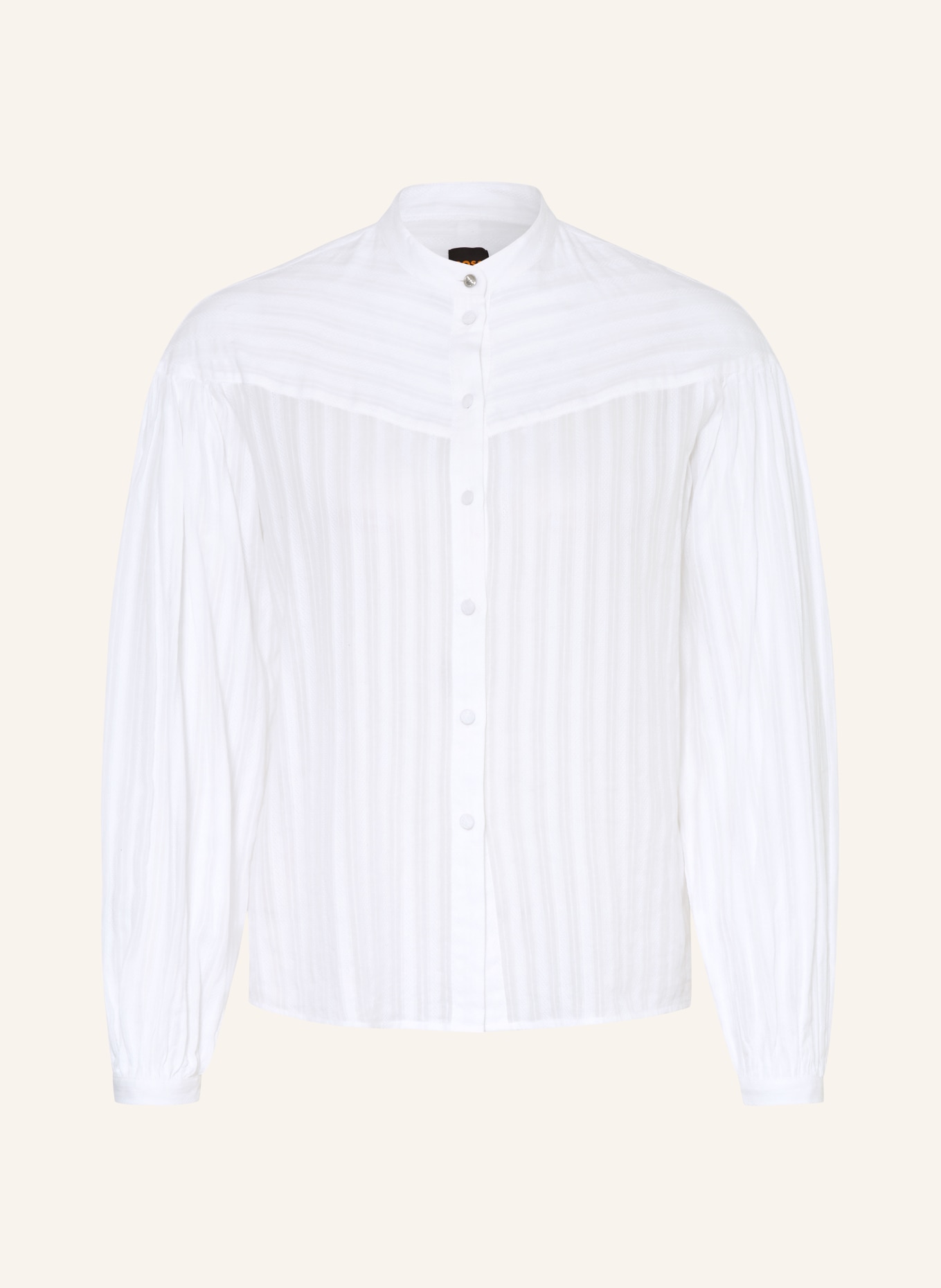 BOSS Bluse BILMANT: WEISS