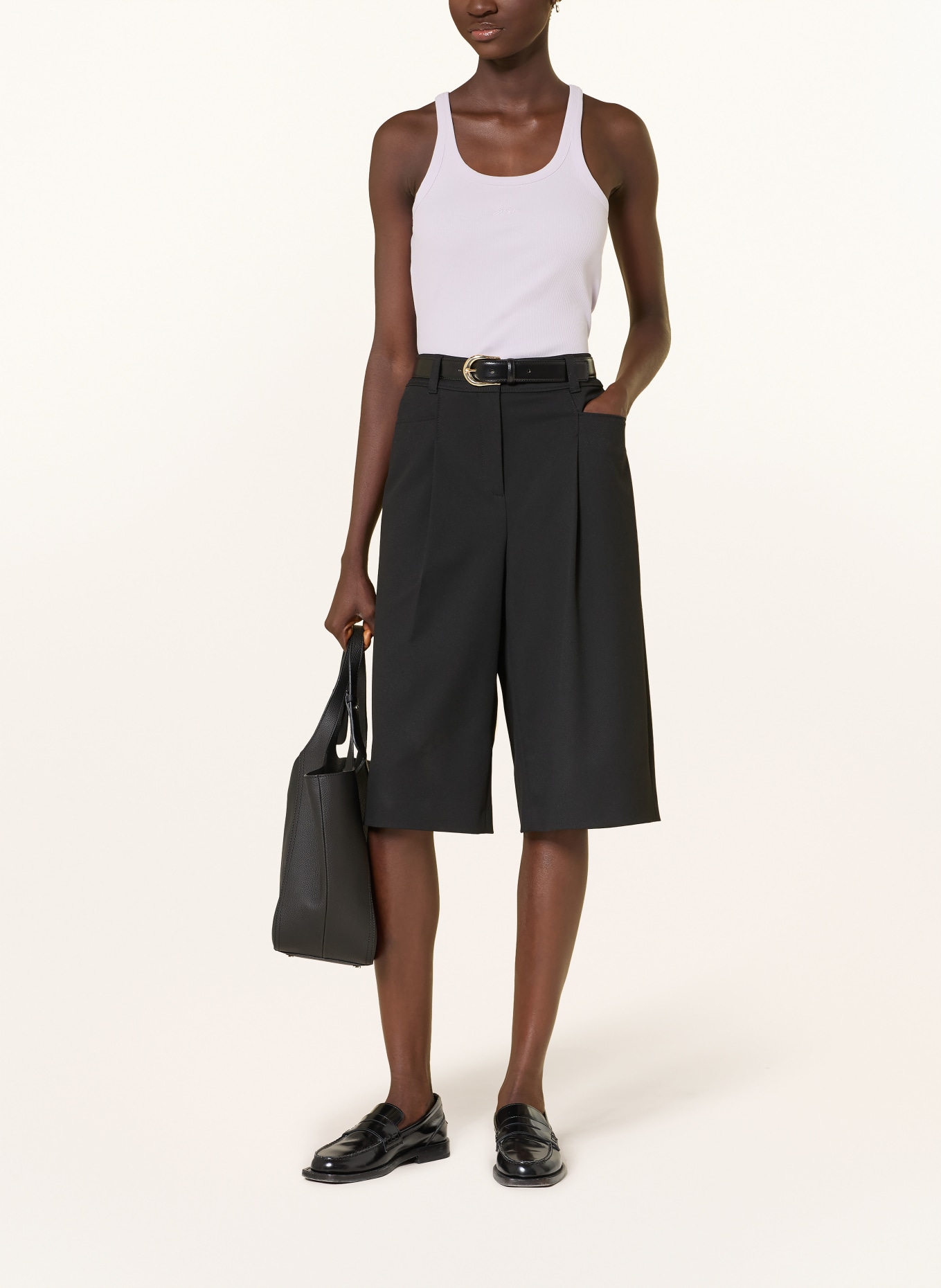 BOSS Top EPETITE: HELLLILA