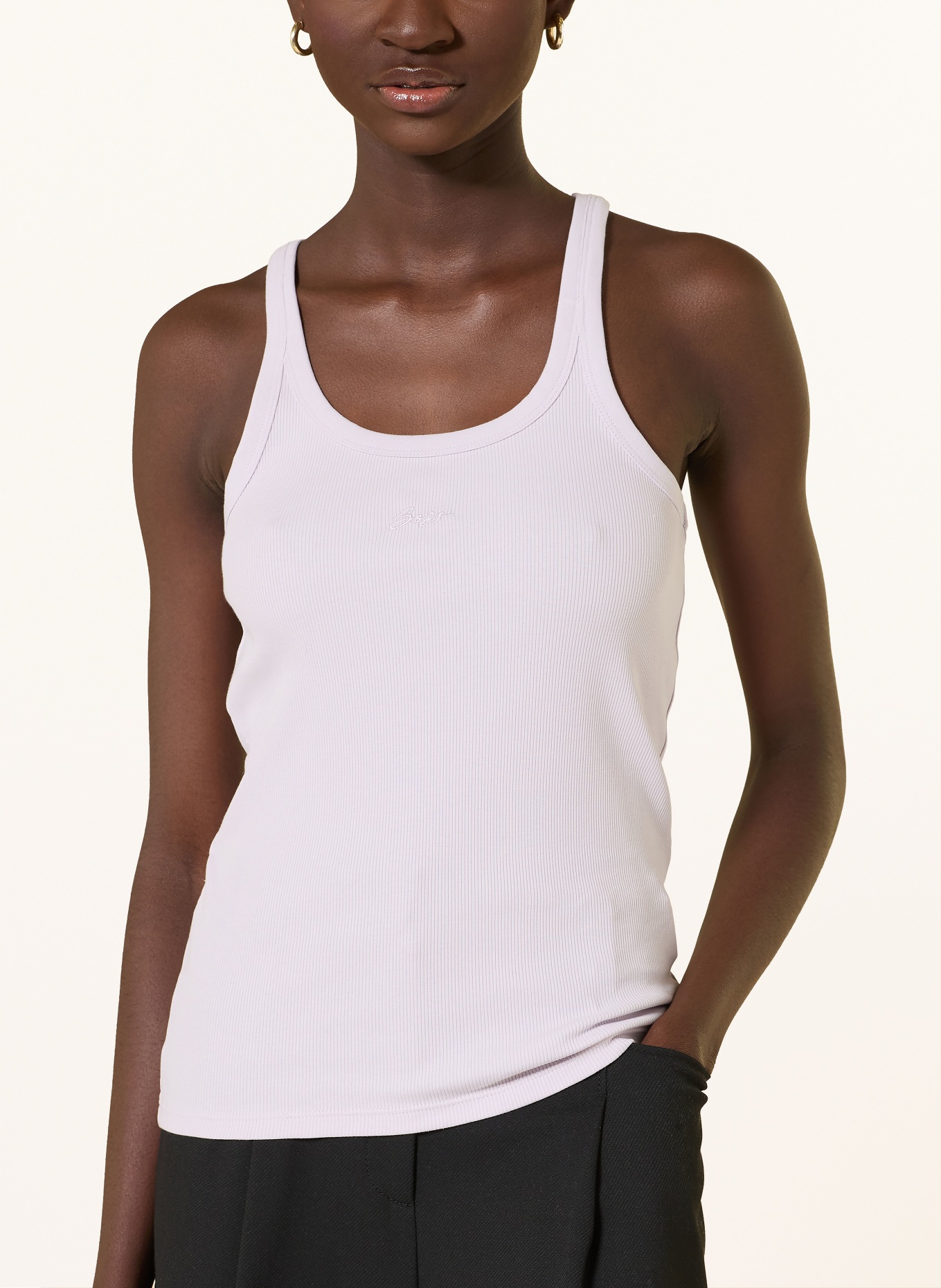 BOSS Top EPETITE: HELLLILA