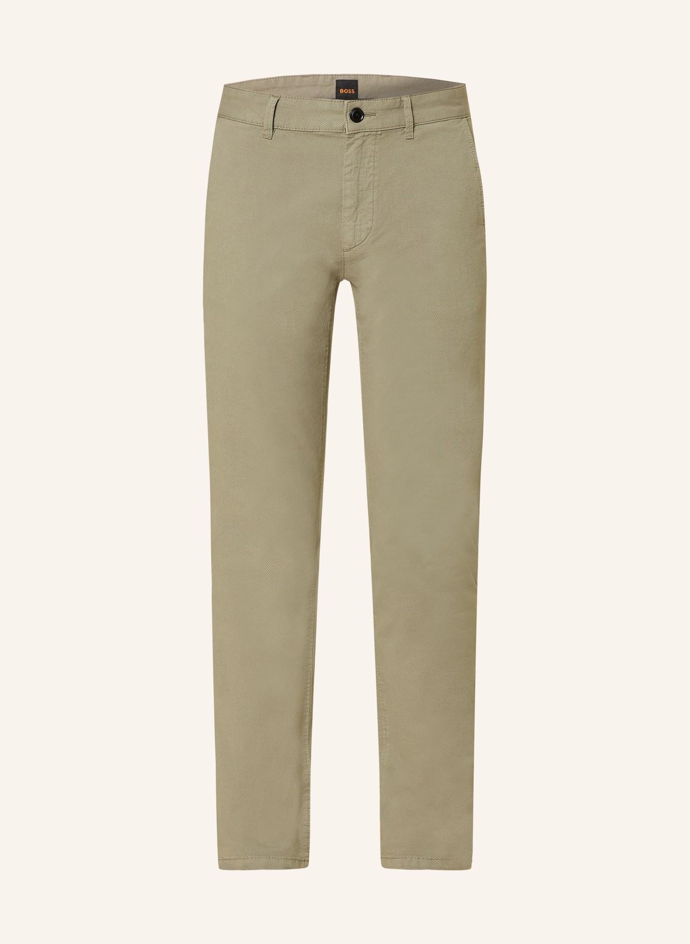 BOSS Chino Slim Fit: KHAKI