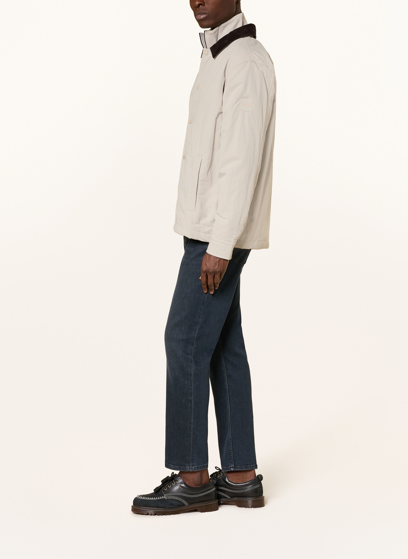 BOSS Jeans RE.MAINE Regular Fit: 408 DARK BLUE