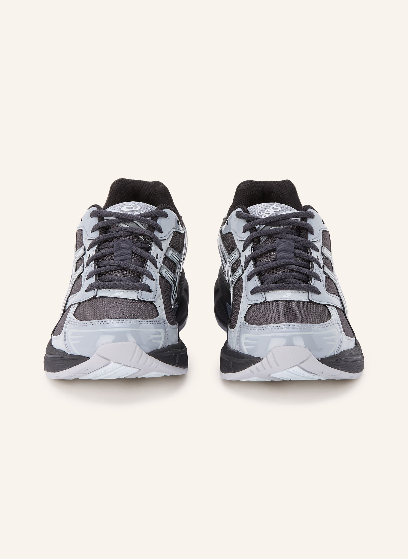 ASICS Sneaker GEL-1130: DUNKELGRAU / HELLGRAU / GRAU