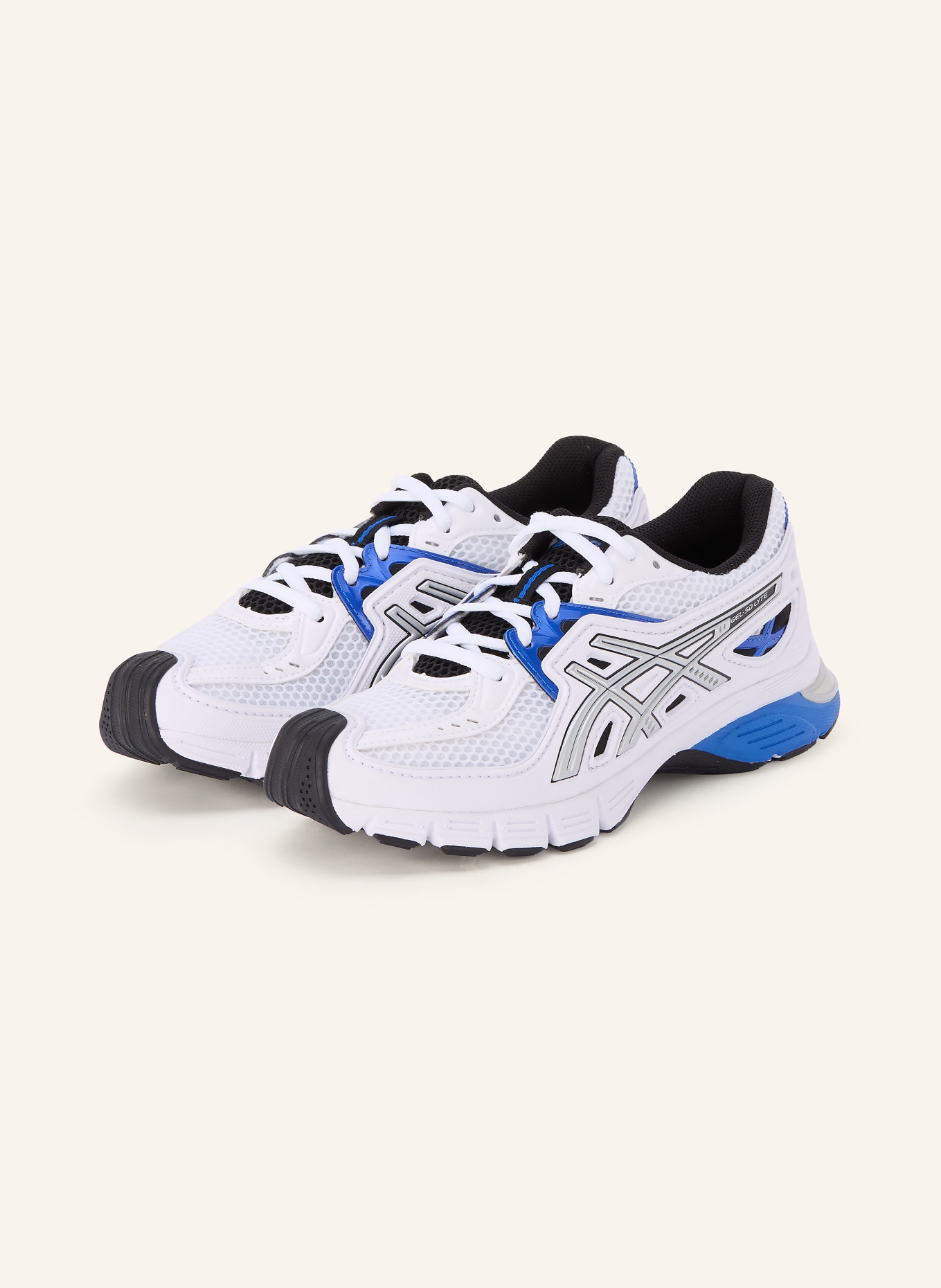 ASICS GEL-SD-LYTE sneaker: WHITE / BLUE / BLACK