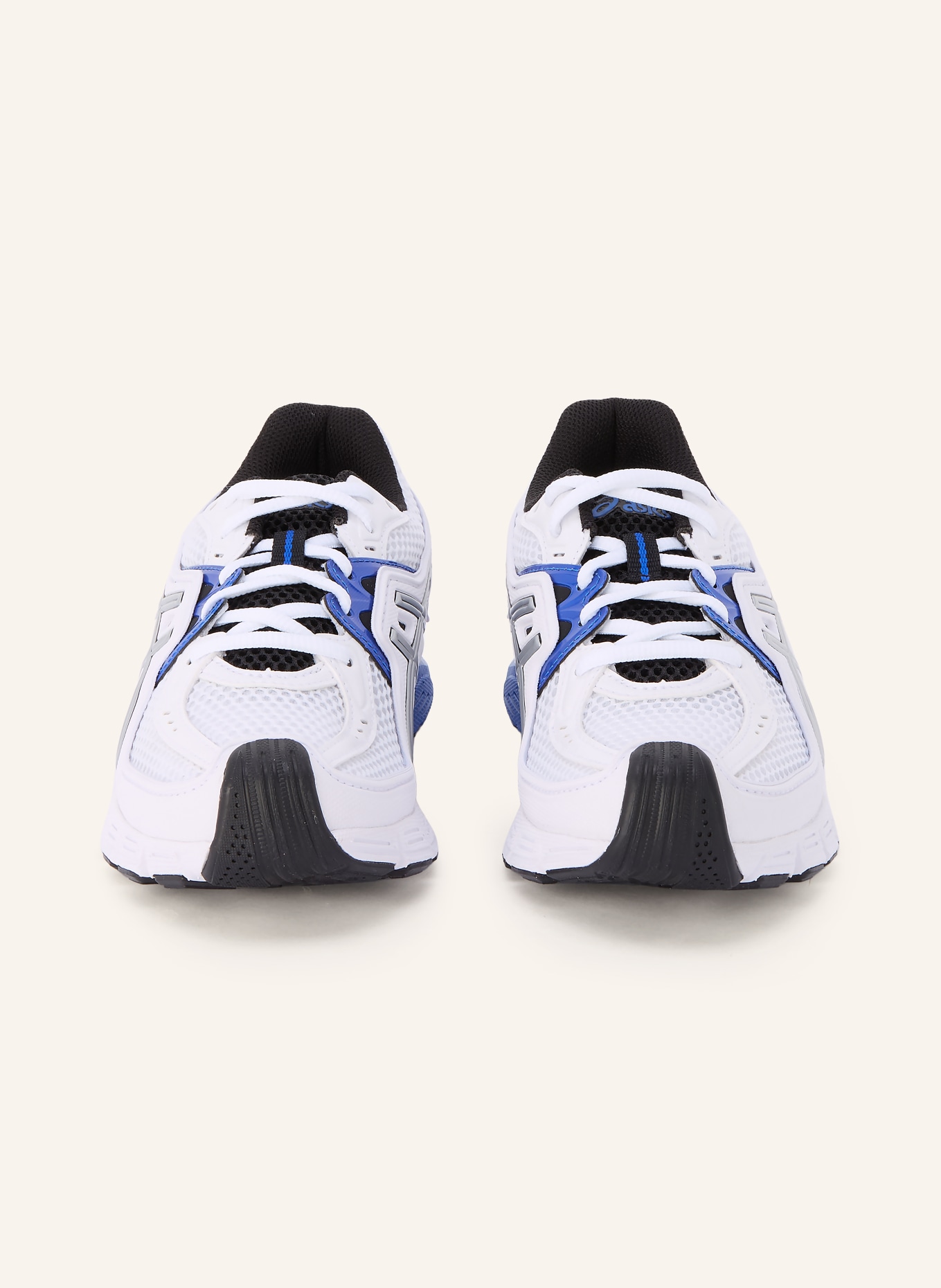 ASICS GEL-SD-LYTE sneaker: WHITE / BLUE / BLACK