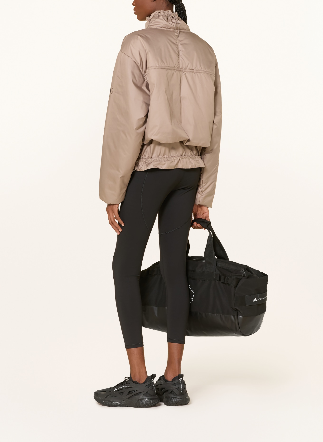 adidas by Stella McCartney Funktionsjacke ADIDAS BY STELLA MCCARTNEY LINER: CAMEL