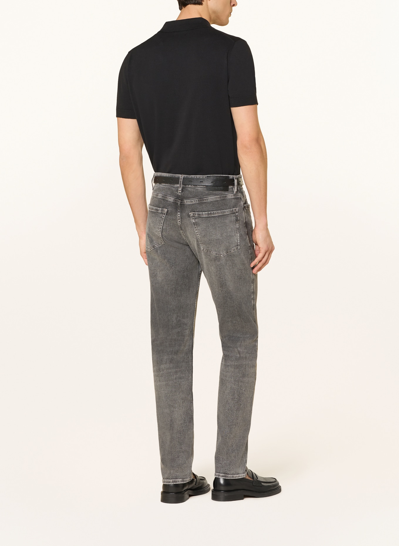 BOSS Jeans RE.MAINE Regular Fit: 021 DARK GREY