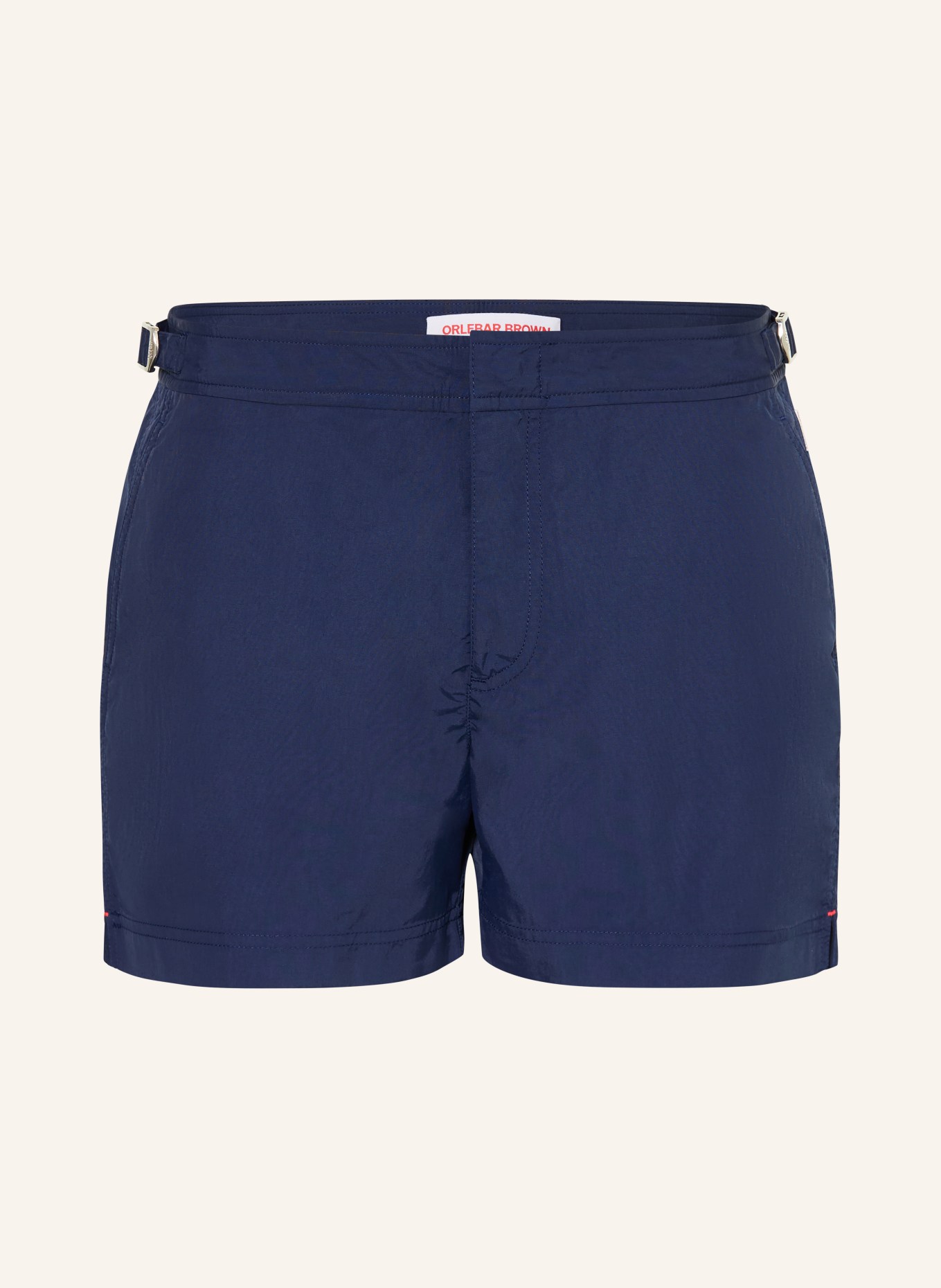 ORLEBAR BROWN Badeshorts SETTER: DUNKELBLAU