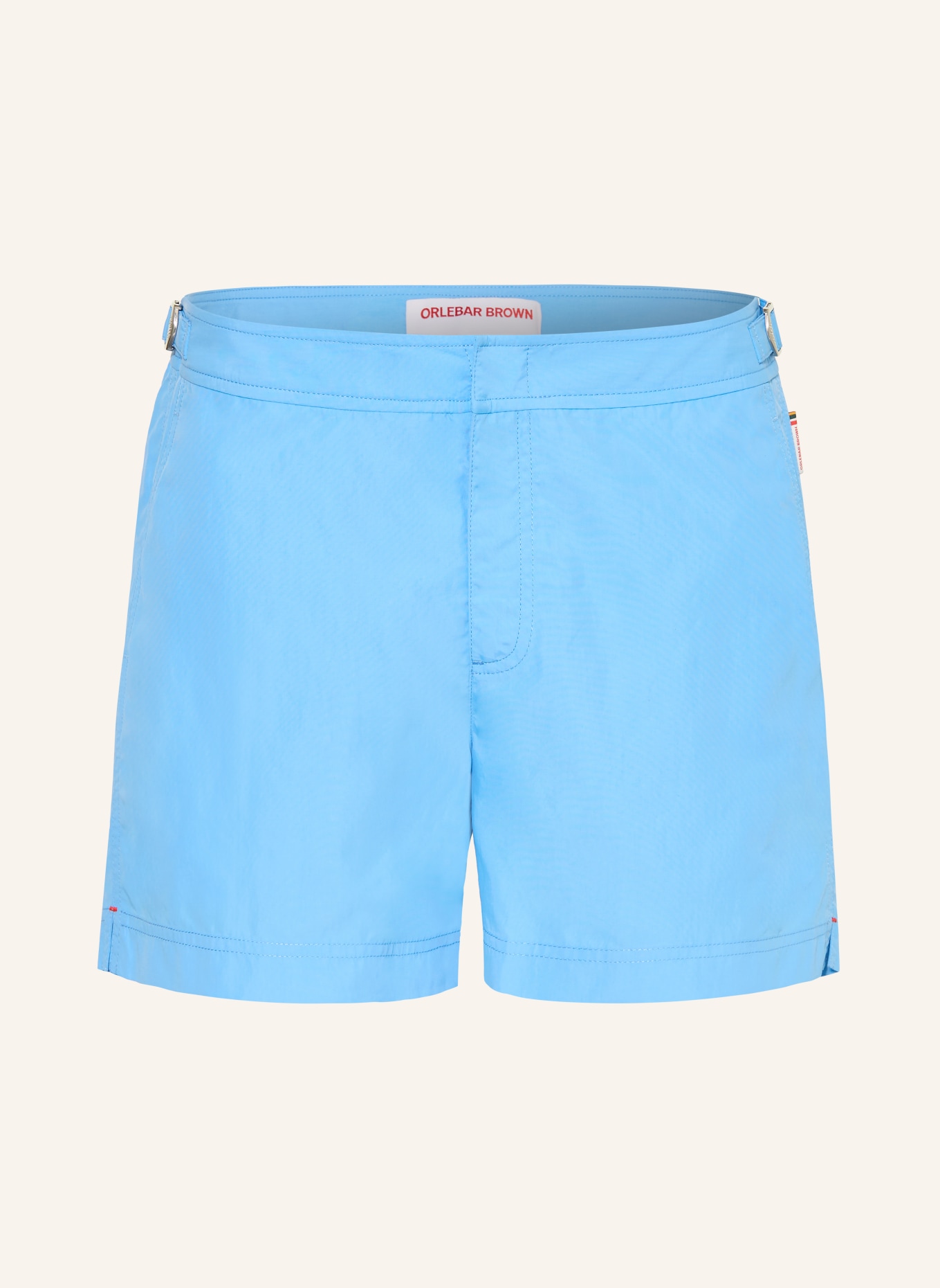 ORLEBAR BROWN Badeshorts SETTER: HELLBLAU