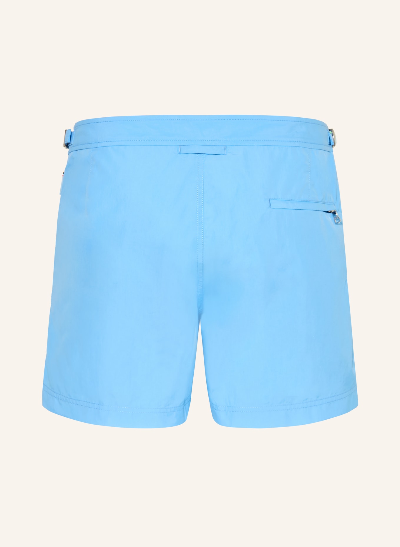 ORLEBAR BROWN Badeshorts SETTER: HELLBLAU