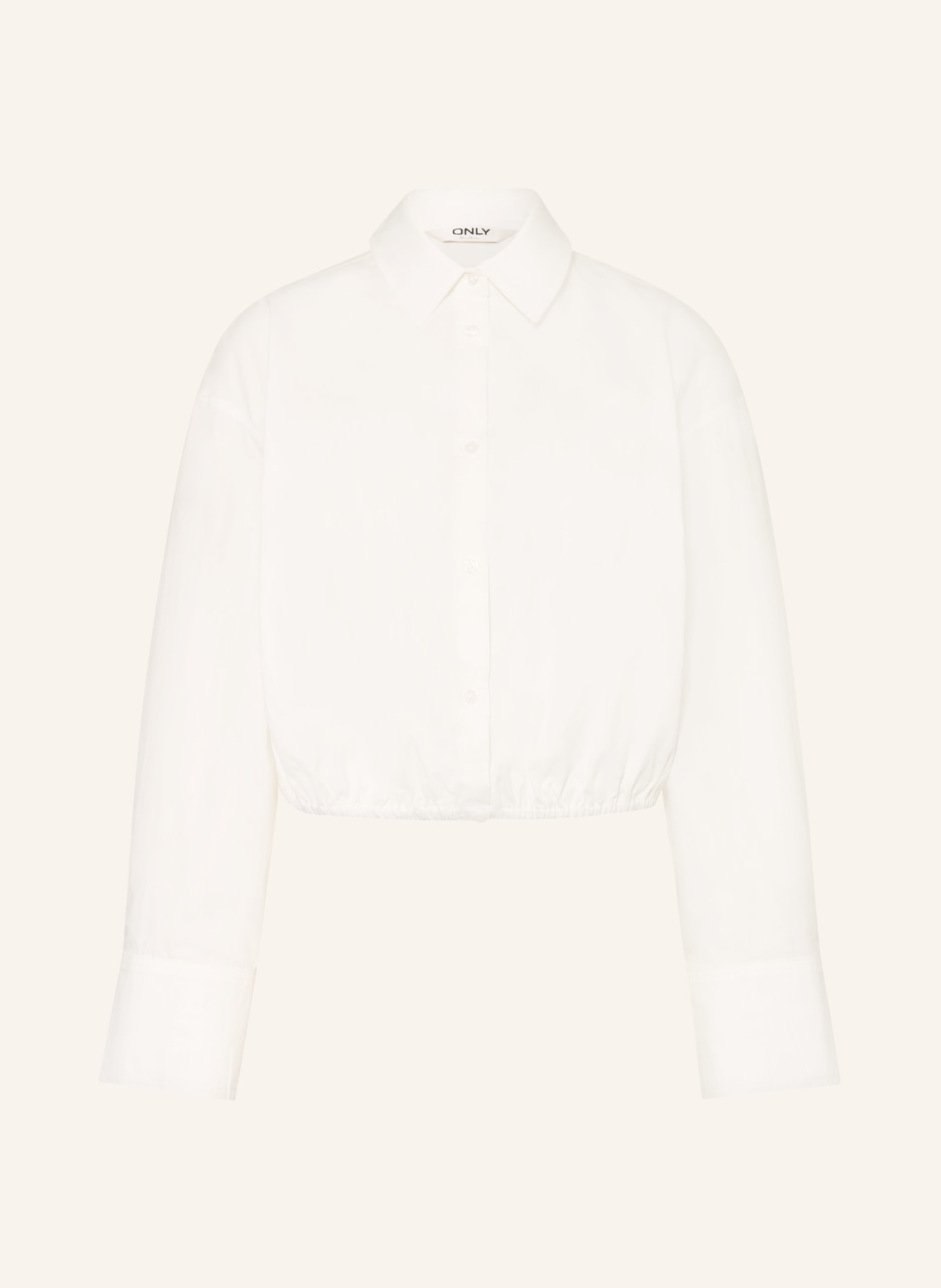 ONLY košile: BÍLÁ