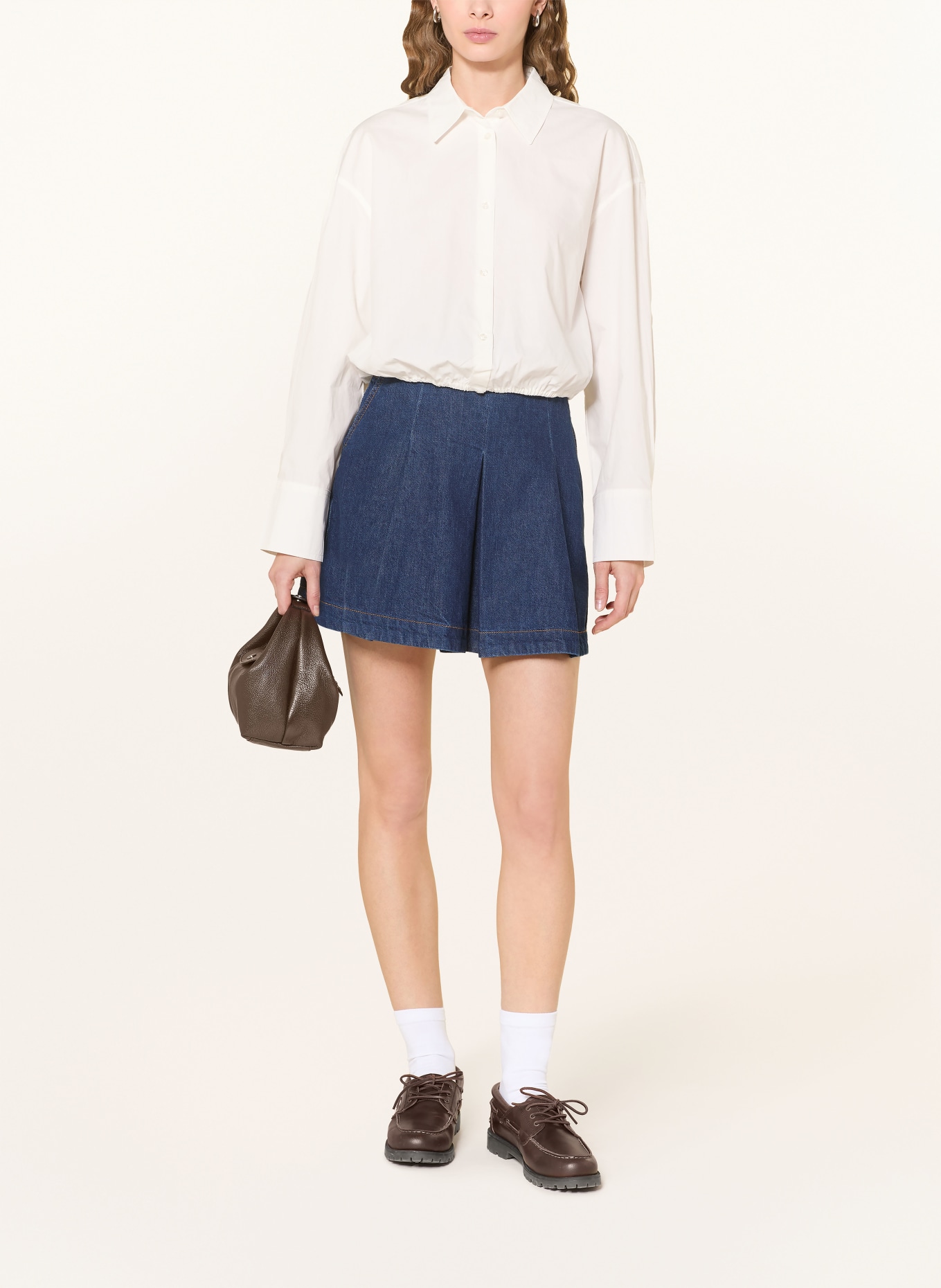 ONLY košile: BÍLÁ