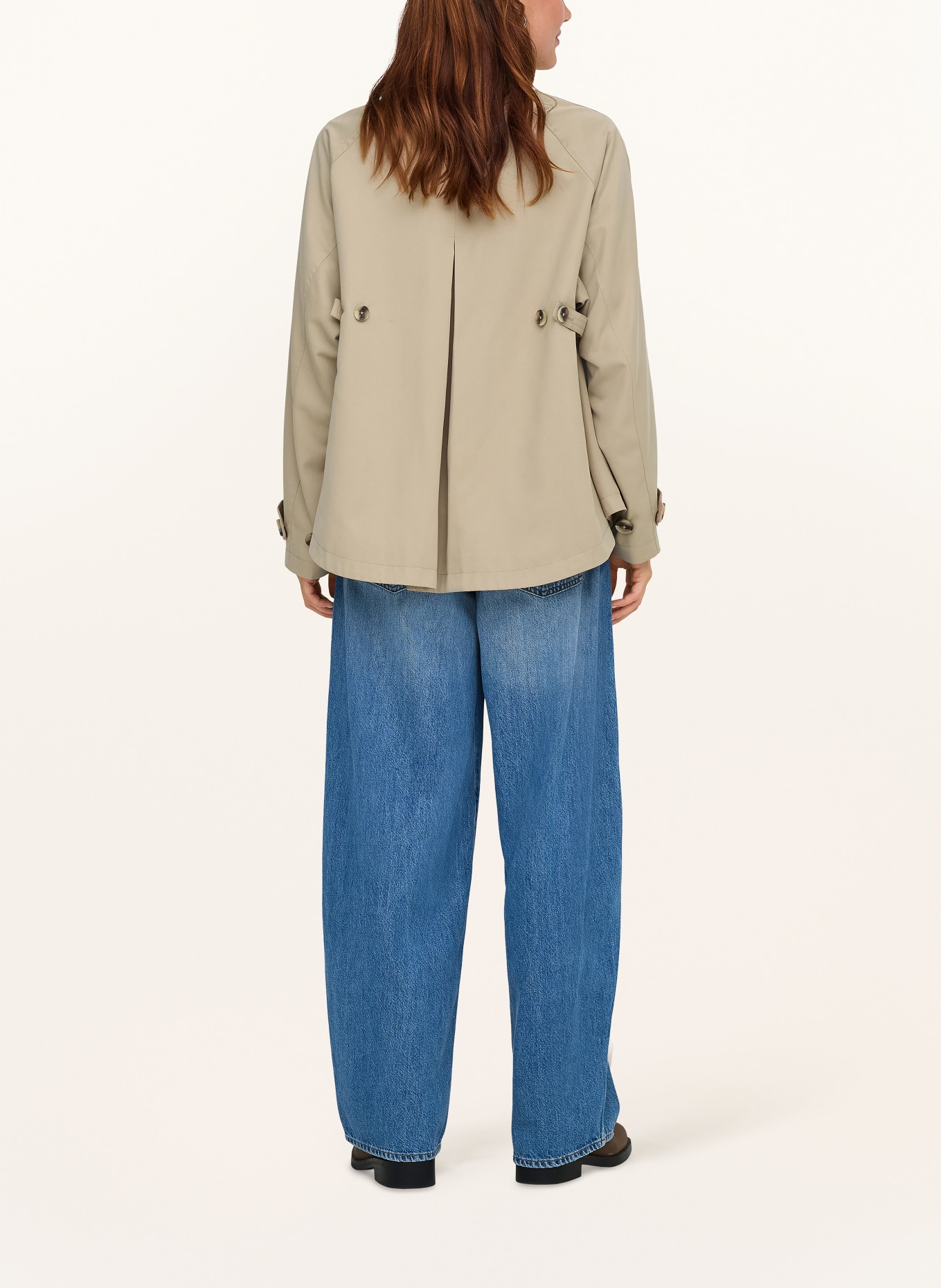 ONLY trench coat: BEIGE