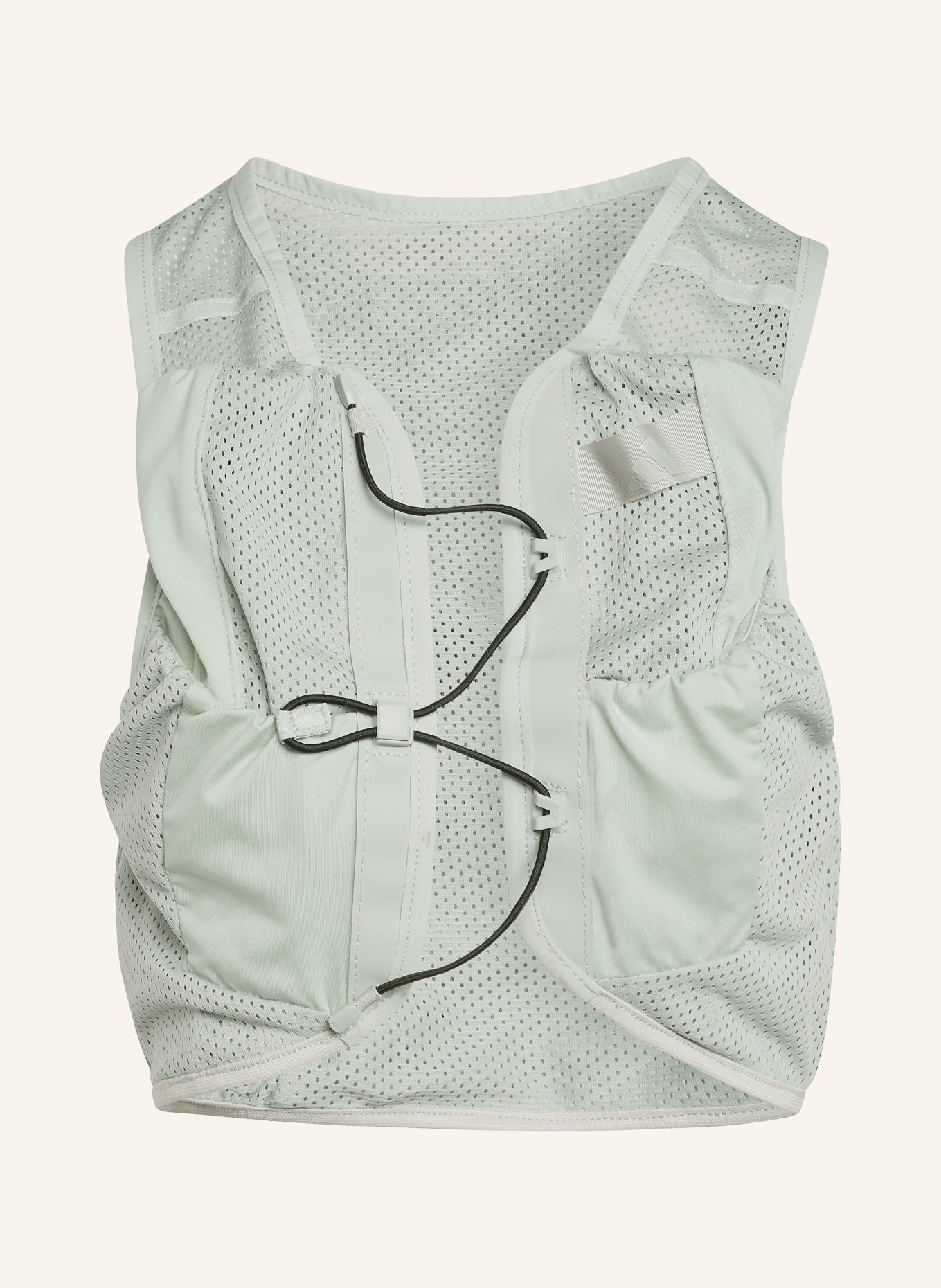 adidas Běžecká vesta RUN: MÁTOVÁ