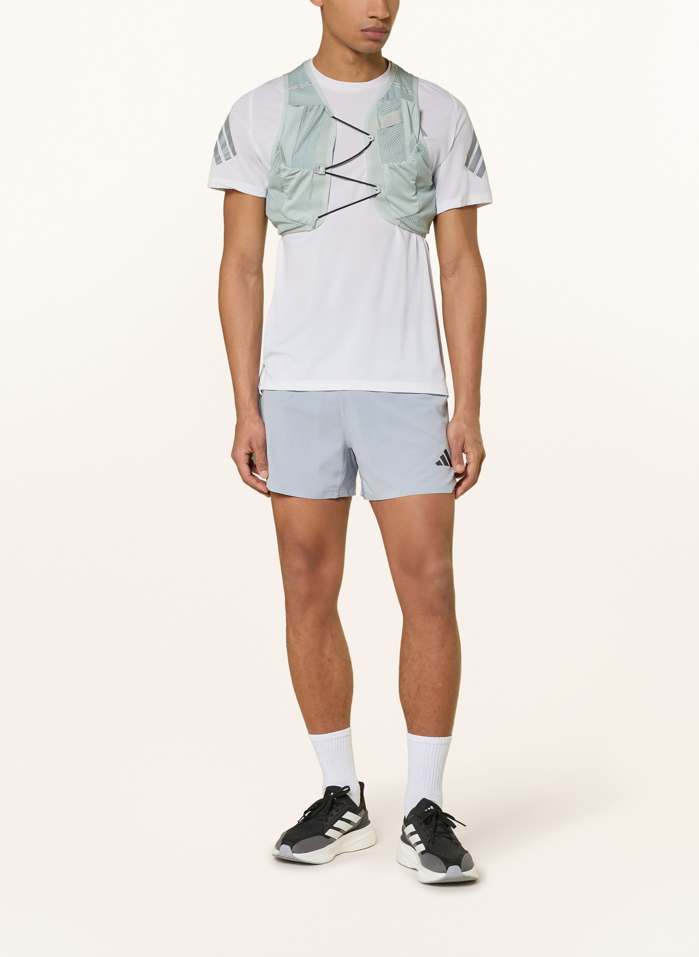 adidas Běžecká vesta RUN: MÁTOVÁ