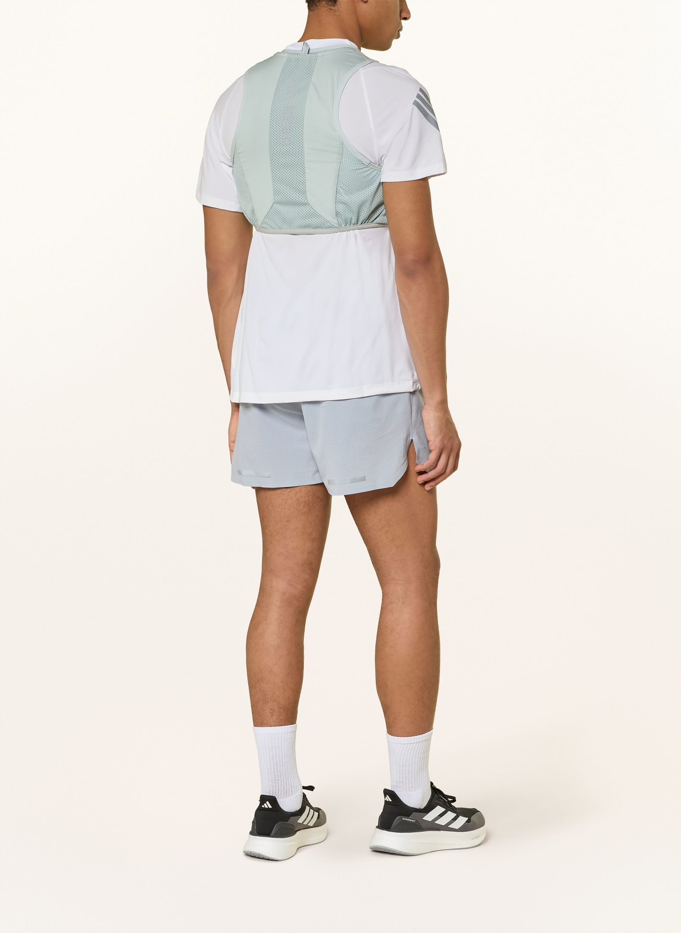 adidas Běžecká vesta RUN: MÁTOVÁ