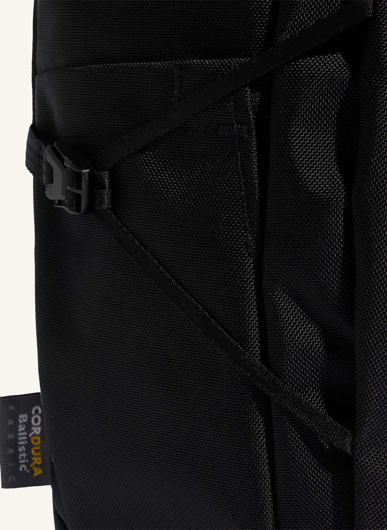 adidas AUDI REVOLUT FORMULA ONE TEAM OP/SYST 30/35 backpack with laptop compartment: BLACK