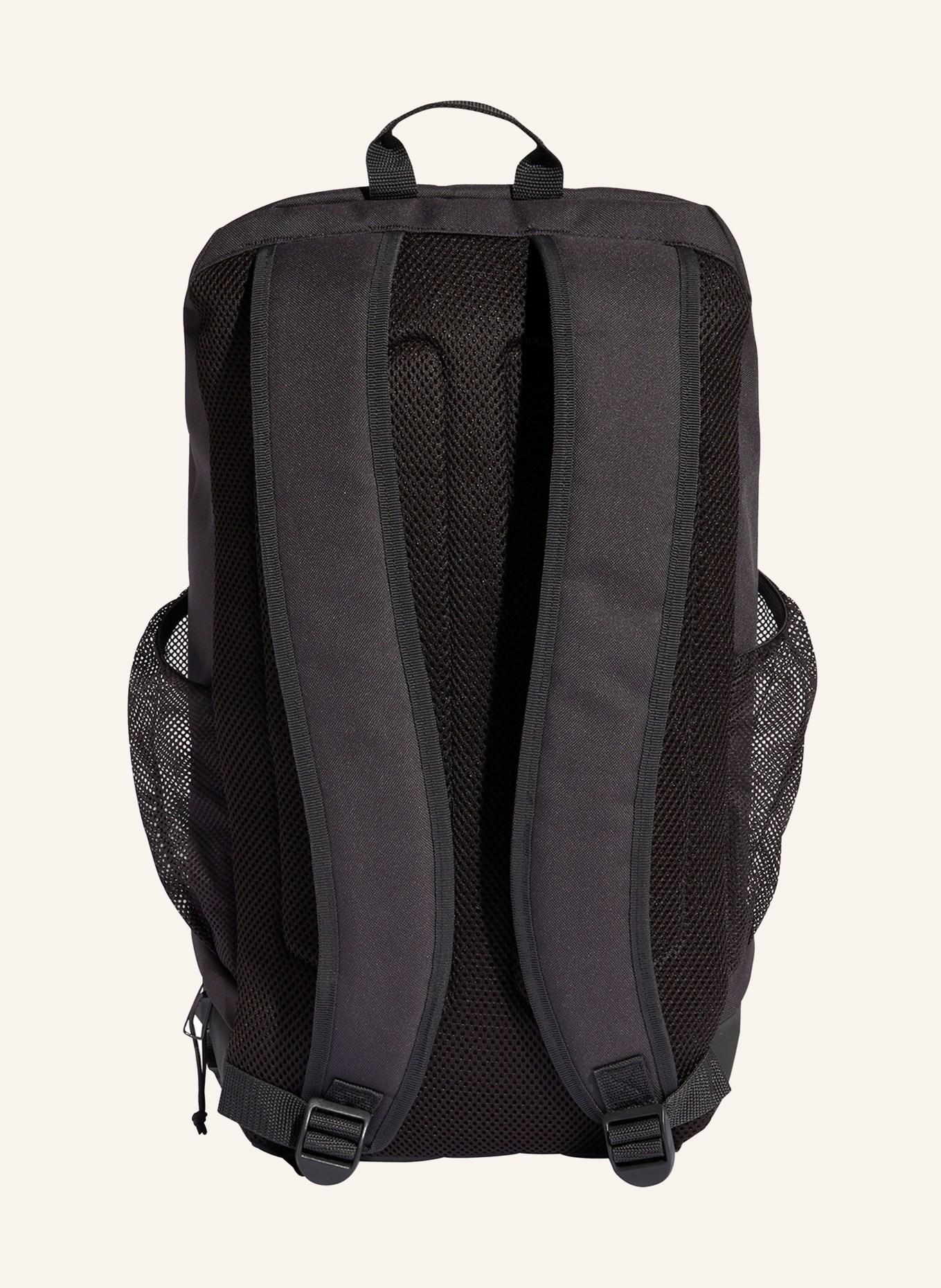 adidas Sac à dos AUDI REVOLUT FORMULA ONE TEAM DNA 26,5 l avec compartiment pour ordinateur portable: NOIR / ROUGE