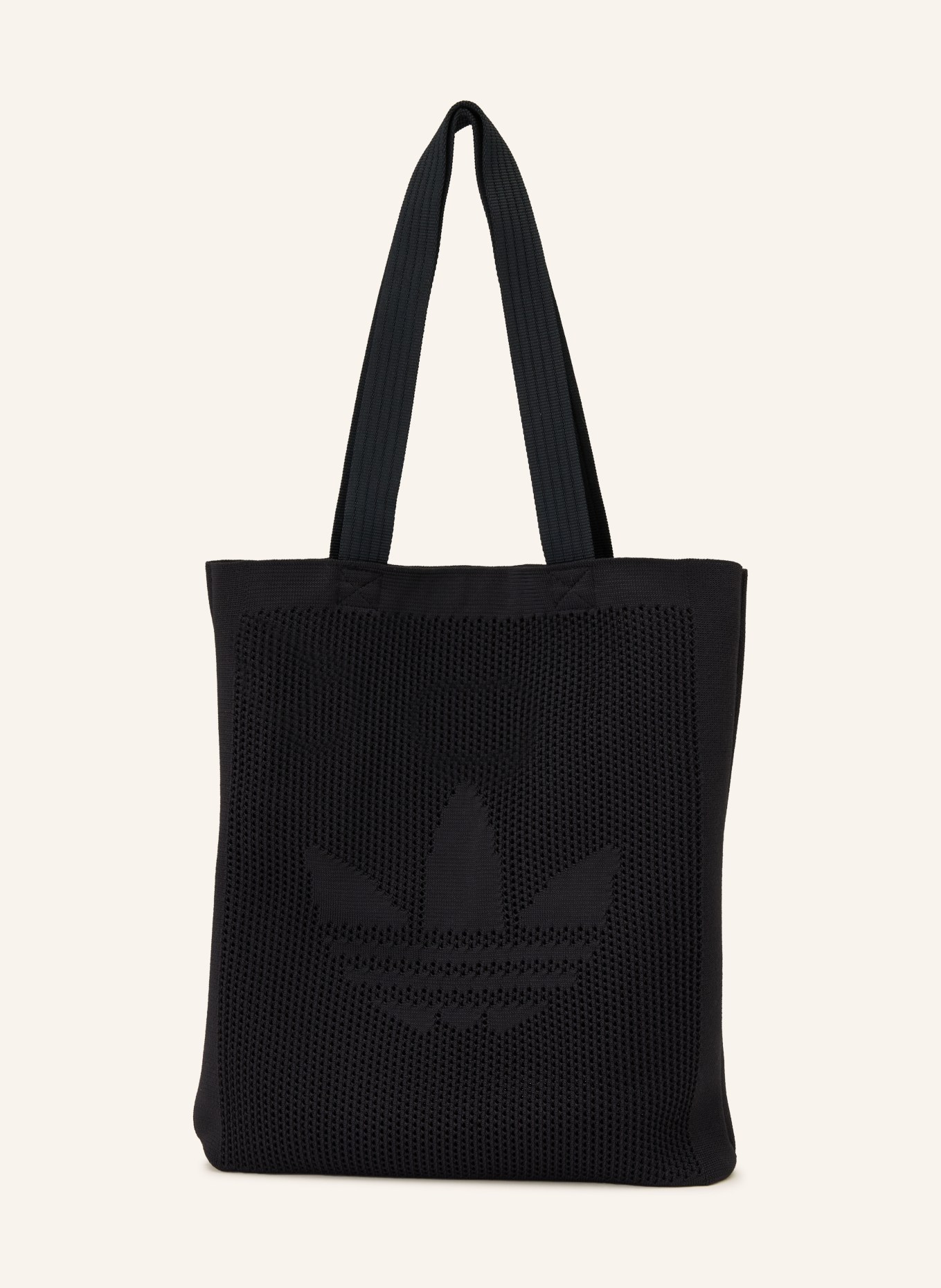 adidas Originals shopper: BLACK