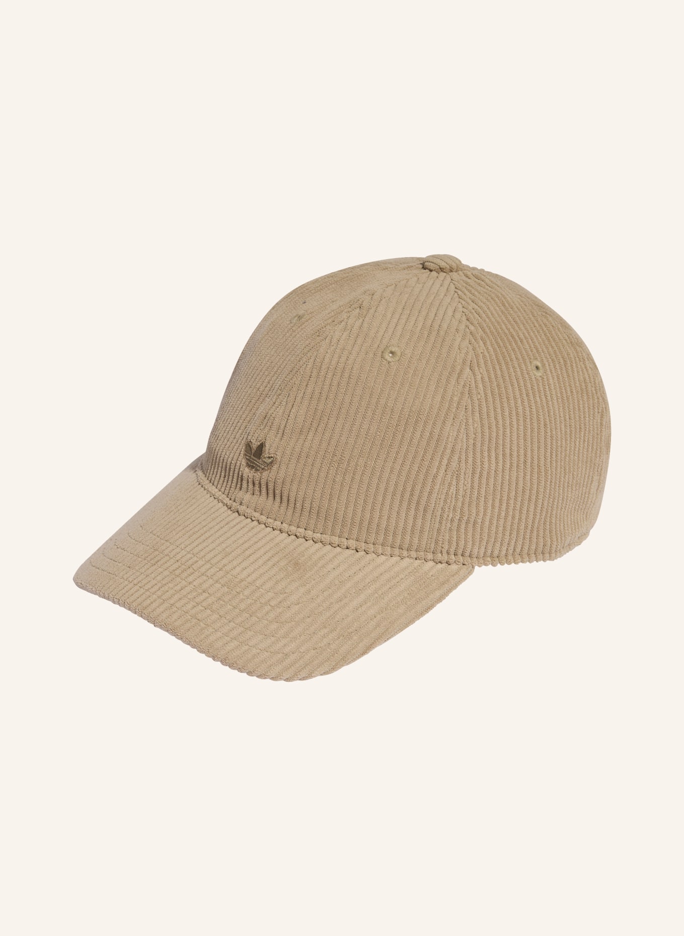 adidas Originals Cord-Cap: BÉŽOVÁ