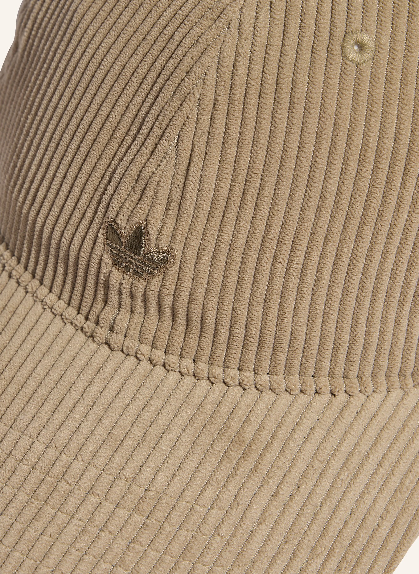 adidas Originals Cord-Cap: BÉŽOVÁ