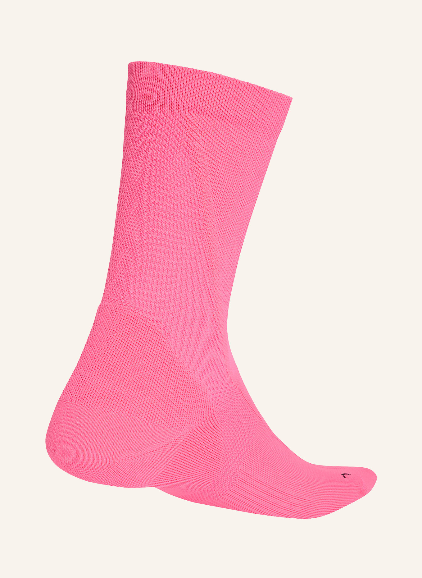 adidas by Stella McCartney Socken ADIDAS BY STELLA MCCARTNEY CREW: NEONPINK / SCHWARZ