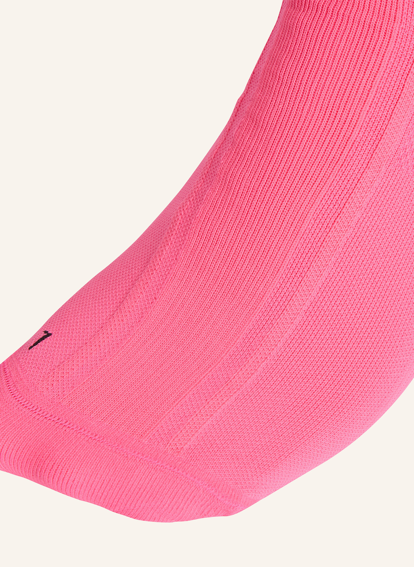 adidas by Stella McCartney Socken ADIDAS BY STELLA MCCARTNEY CREW: NEONPINK / SCHWARZ